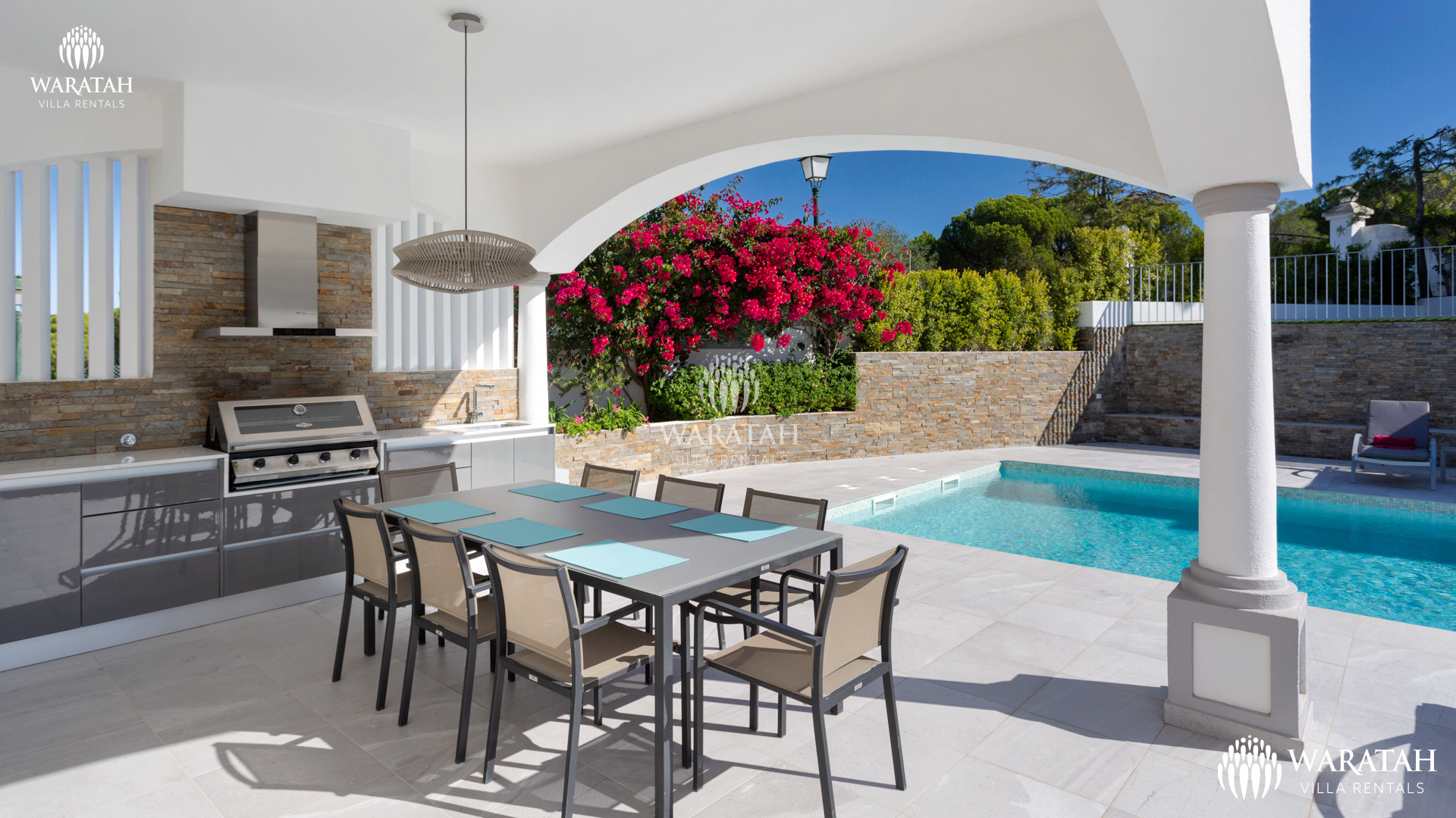 Villa Cara Vale Do Lobo Waratah Villa Rentals (14)