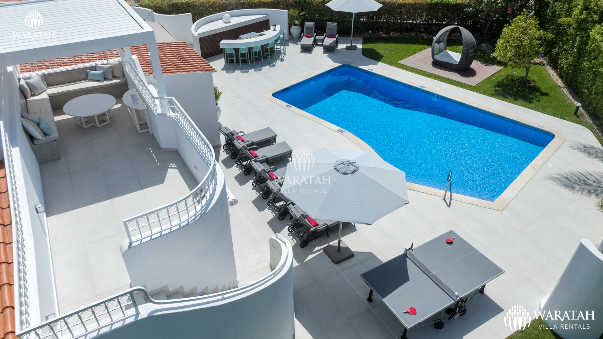 Villa Filipana Vale Do Lobo Waratah Villa Rentals (17 Of 42)