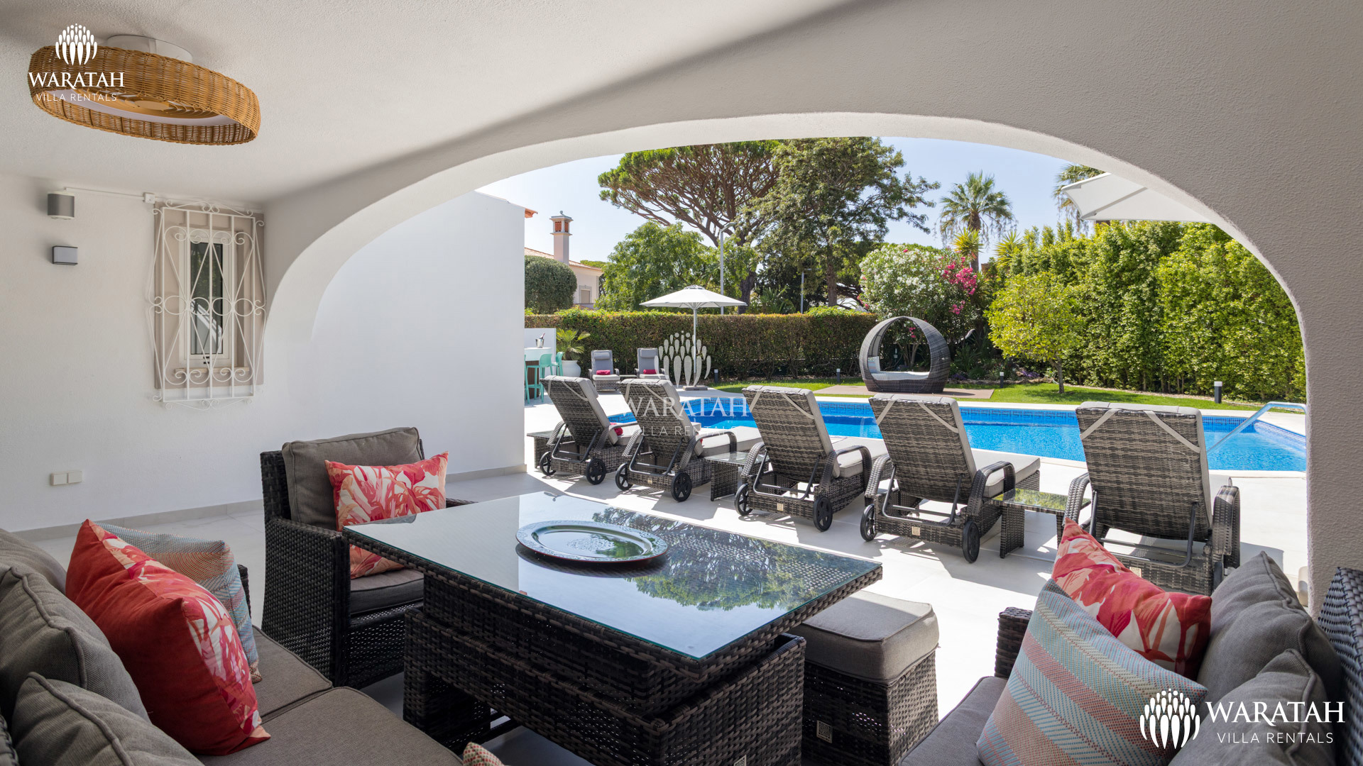 Villa Filipana Vale Do Lobo Waratah Villa Rentals (1 Of 42)
