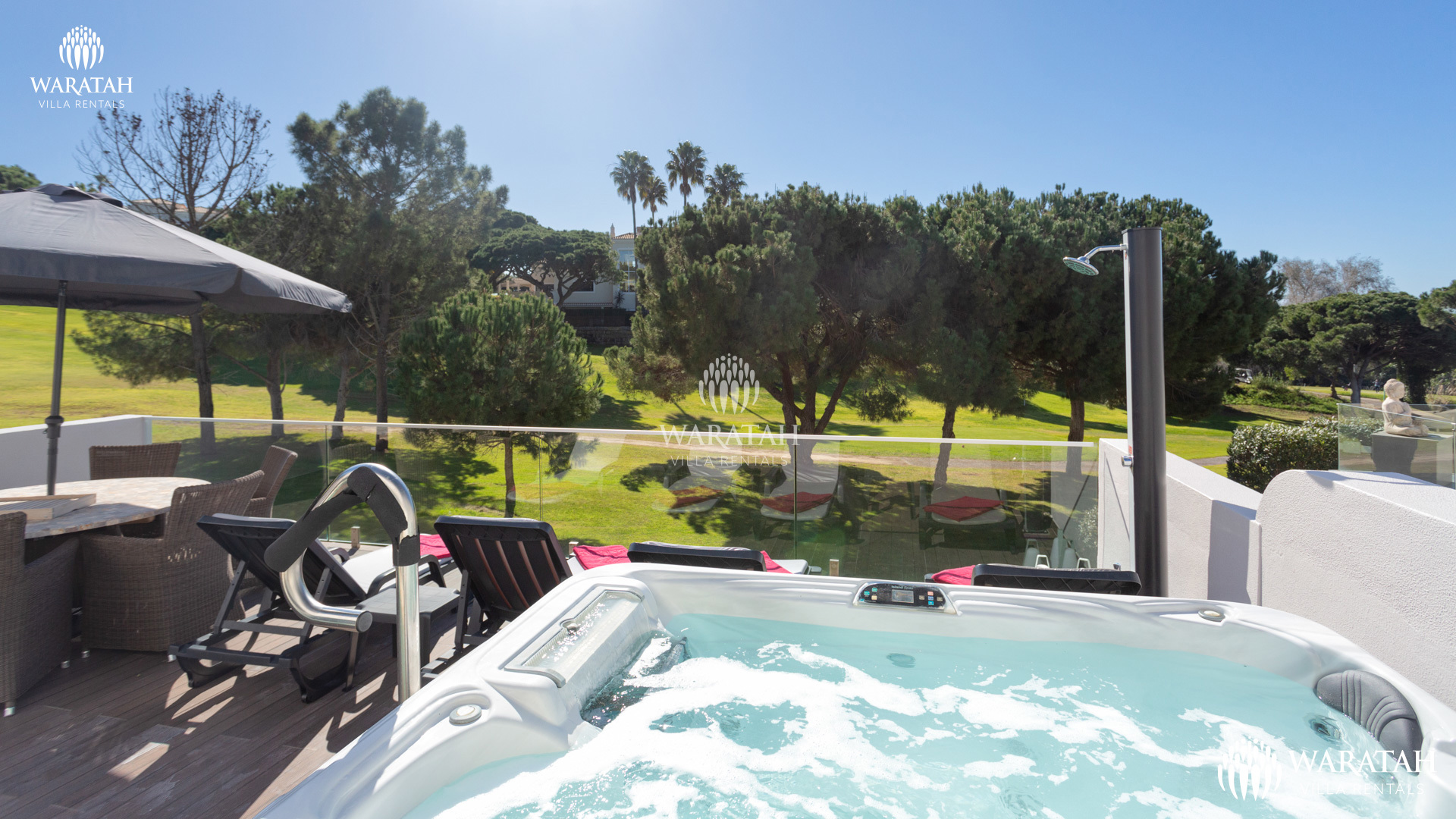 Waratah Villa Rentals Villa Trudy Vale Do Lobo (8 Of 20)