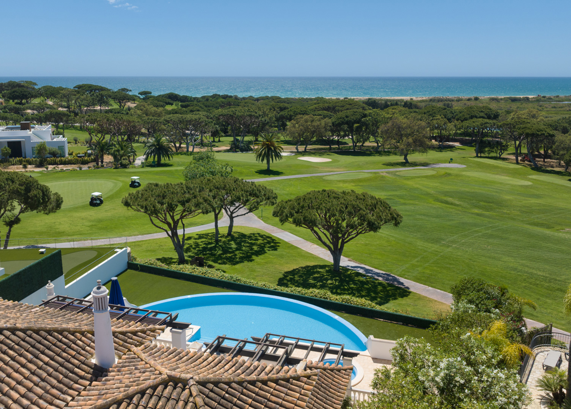 Villa Grace Vale Do Lobo Waratah Properties 41
