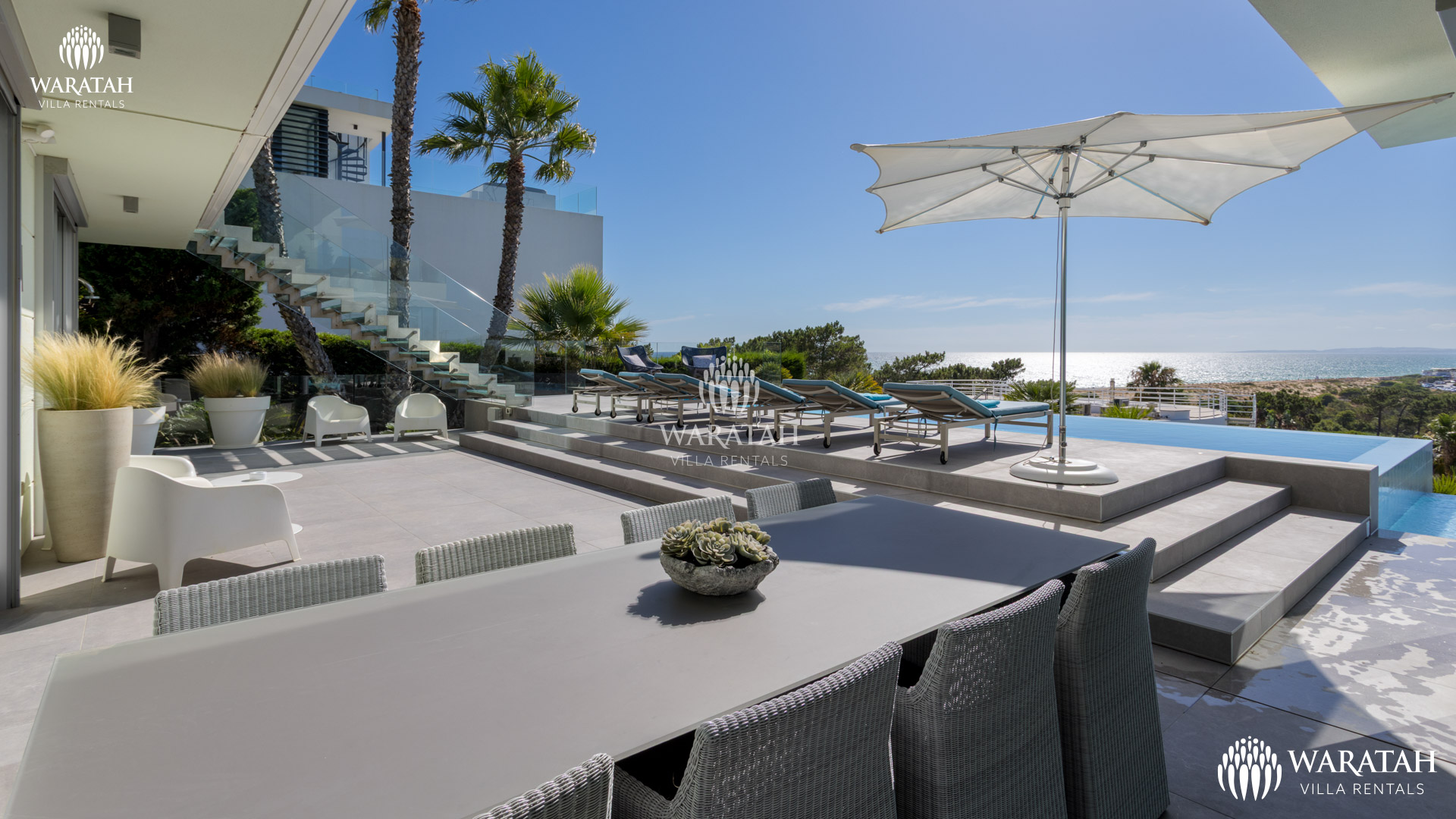 Villa Allure Vale Do Lobo Waratah Villa Rentals (30 Of 47)