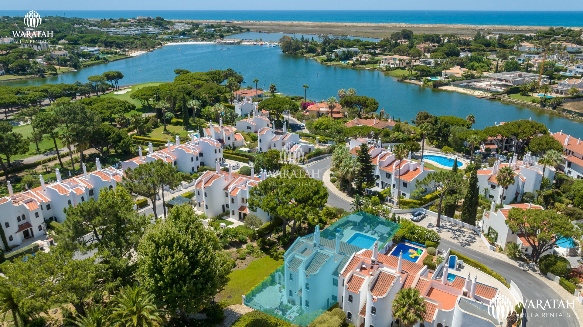 Waratah Villa Lucy Quinta Do Lago (1)