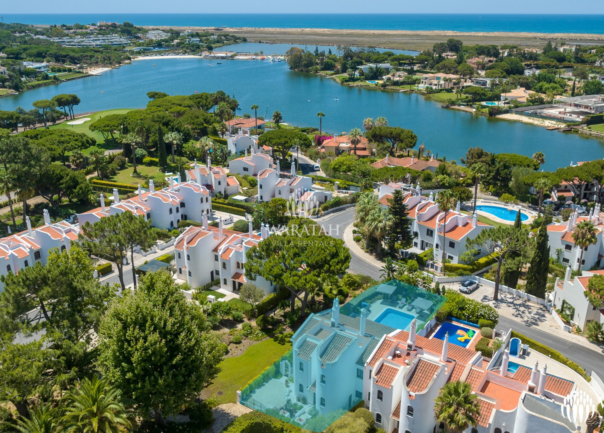 Waratah Villa Lucy Quinta Do Lago (1)