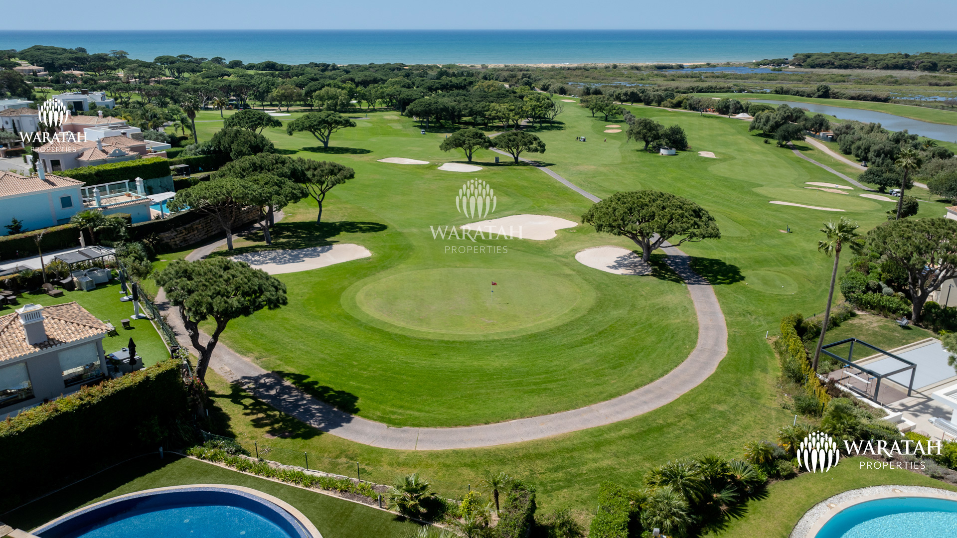 Villa Sunset Vale Do Lobo Waratah Properties 47
