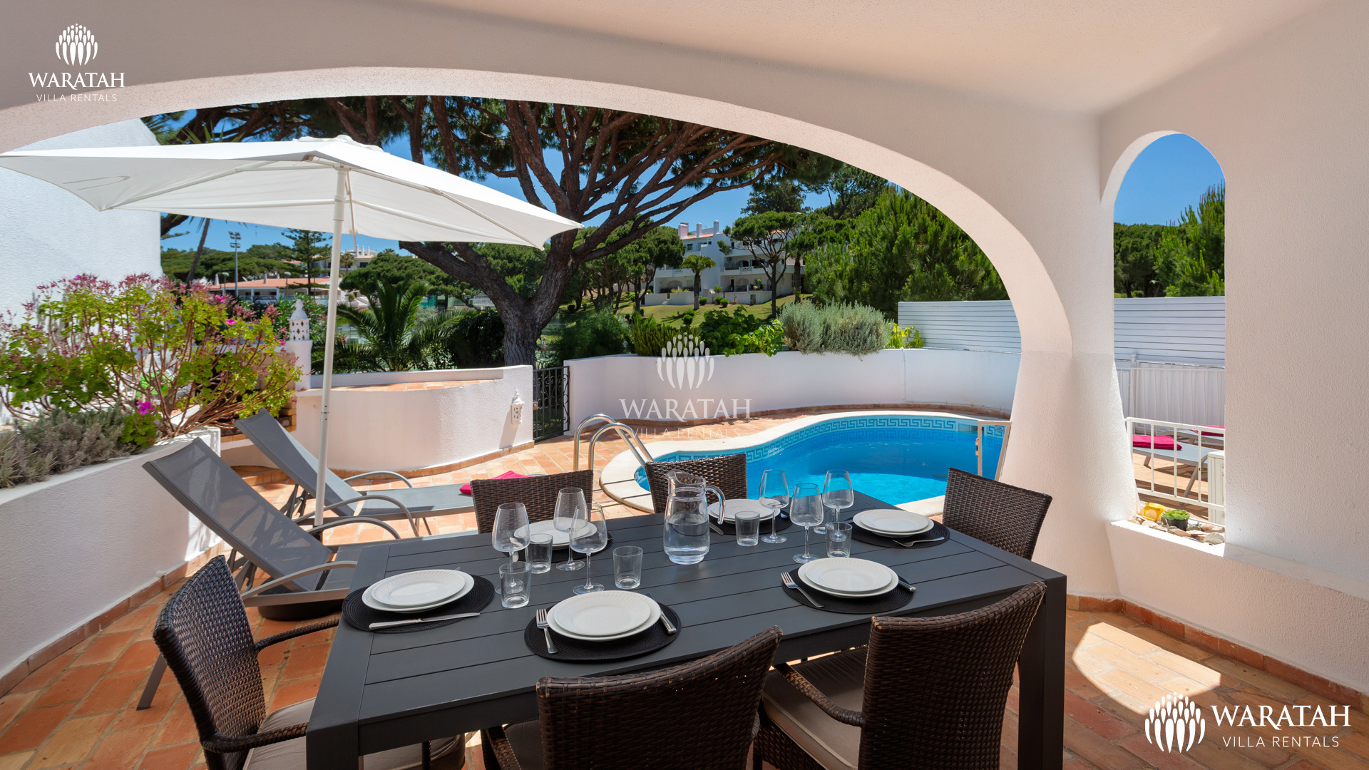 2 Waratah Villa Rentals Villa Sibele Vale Do Lobo (1 Of 23)