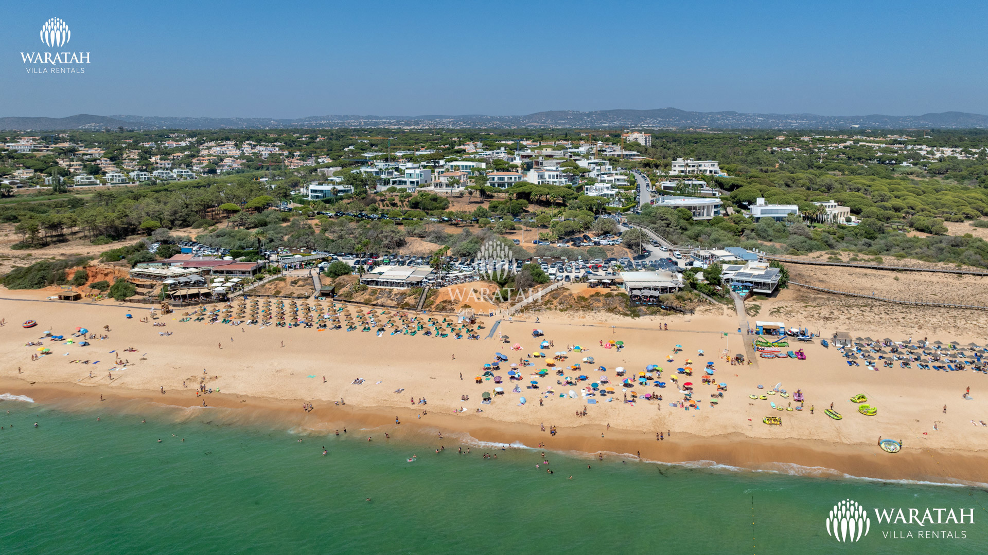 Villa Julietta Vale Do Lobo Waratah Villa Rentals 14