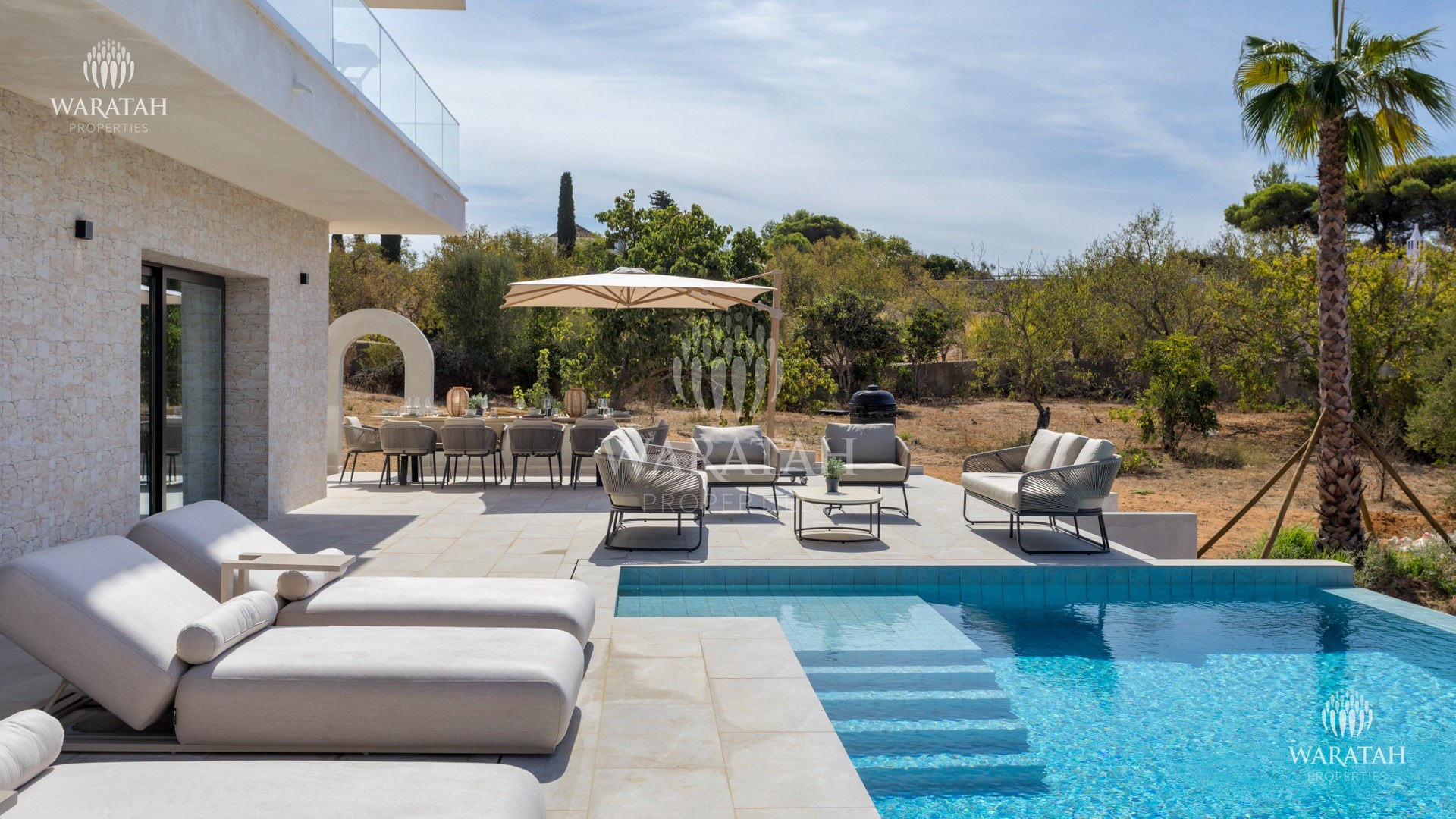 SWM 021 Terrace 7 Villa Aurea Ferragudo Waratah Properties