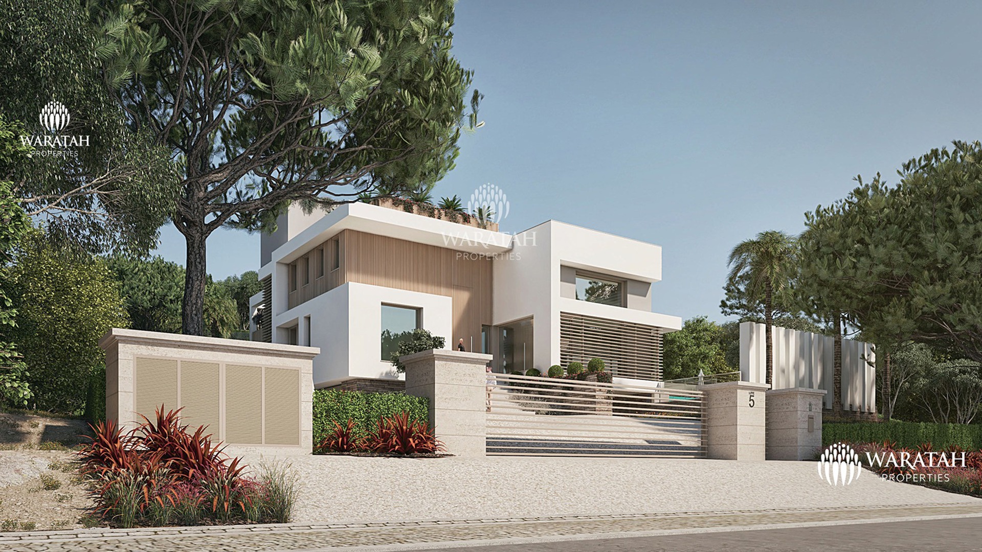 Waratah Villa Larren Quinta Do Lago (5)