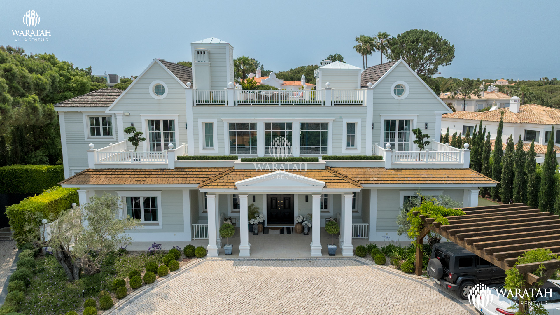 Villa Serenity Waratah Villa Rentals (30)