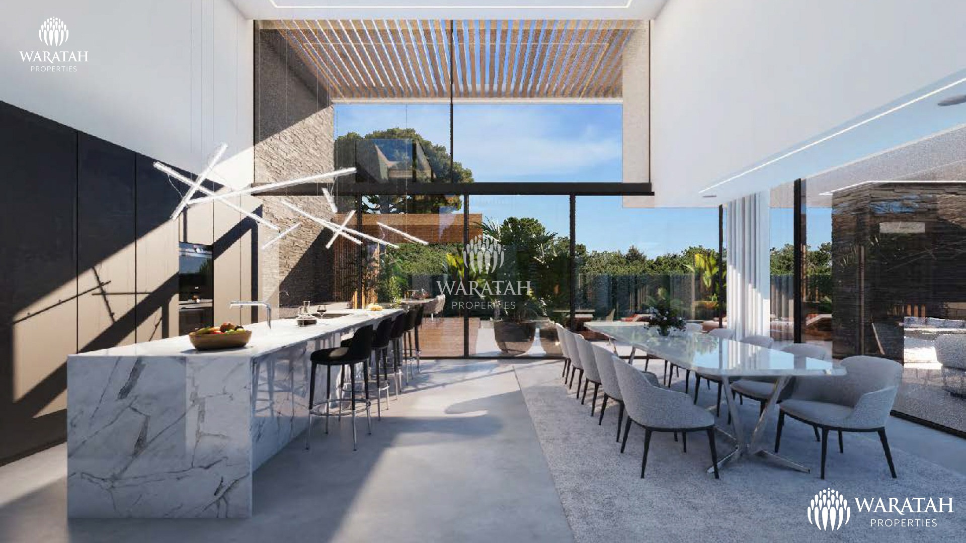 Waratah Villa Moderna Vilas Alvas (8 Of 12)