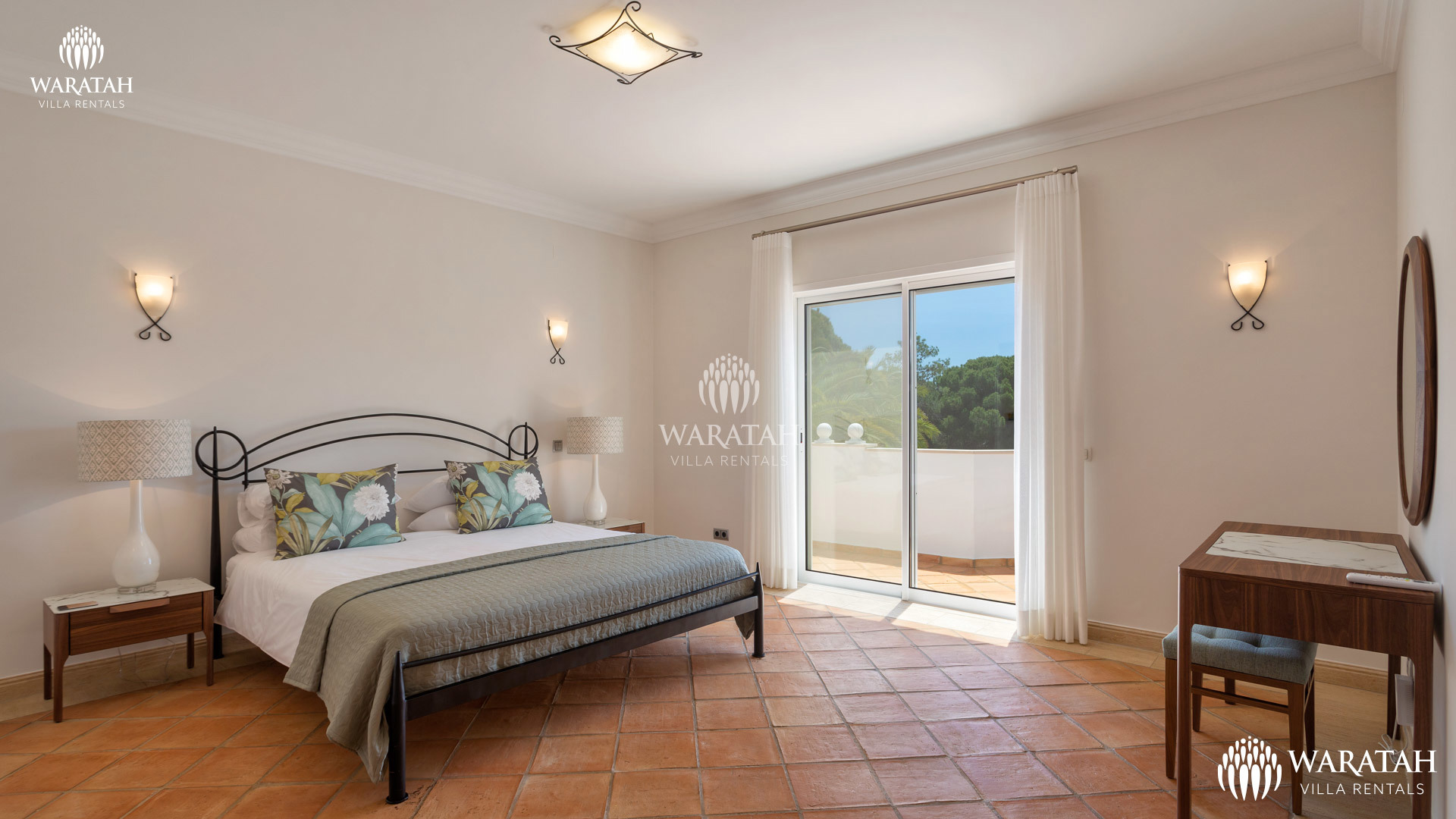Villa Amaya Quinta Do Mar Waratah Villa Rentals 25