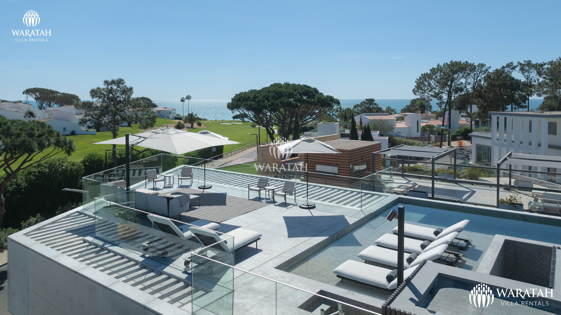 Villa Chloe Vale Do Lobo Waratah Villa Rentals 20