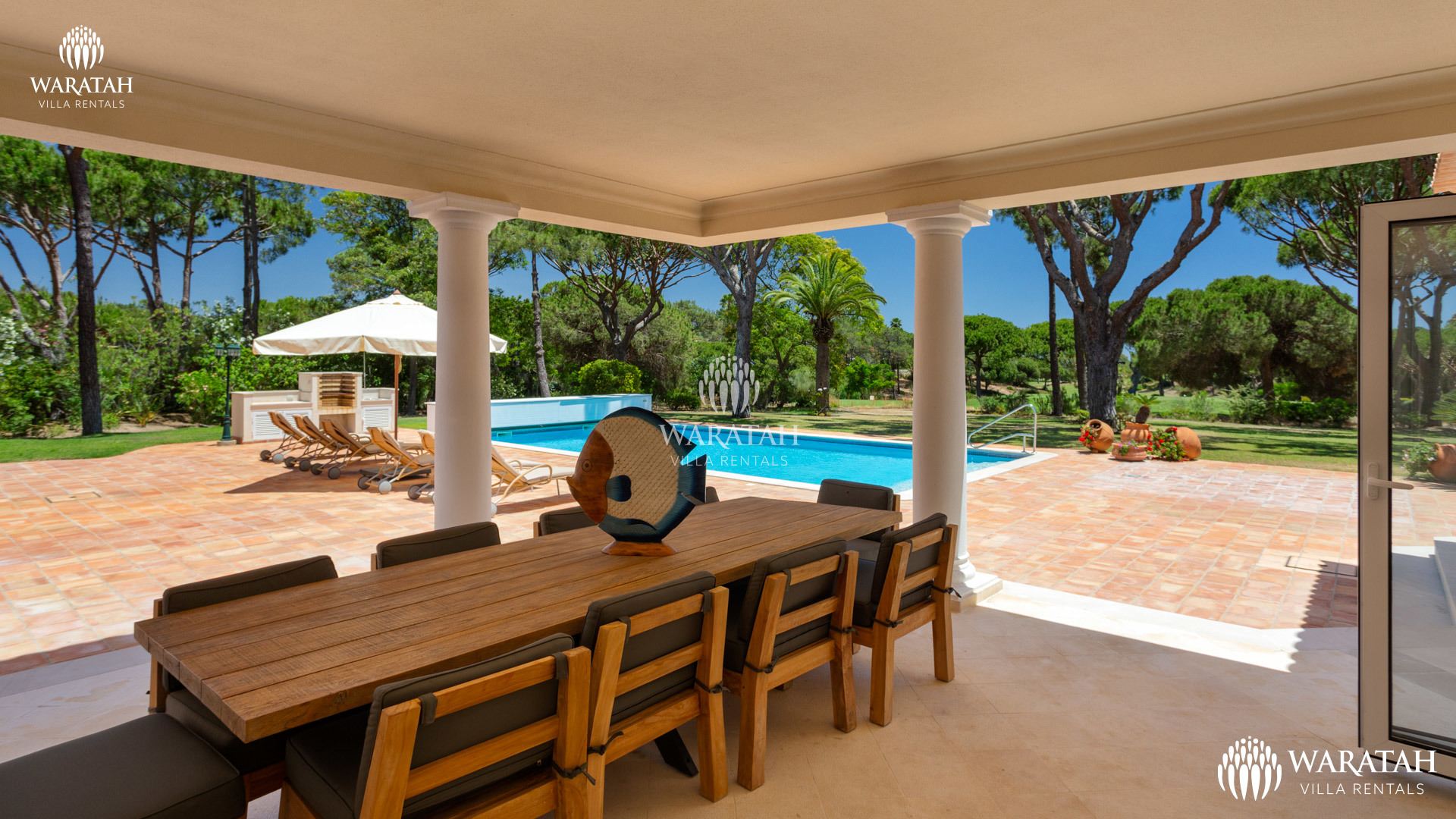 1 Villa Sunlight Quinta Do Lago Waratah Villa Rentals 8 (3)