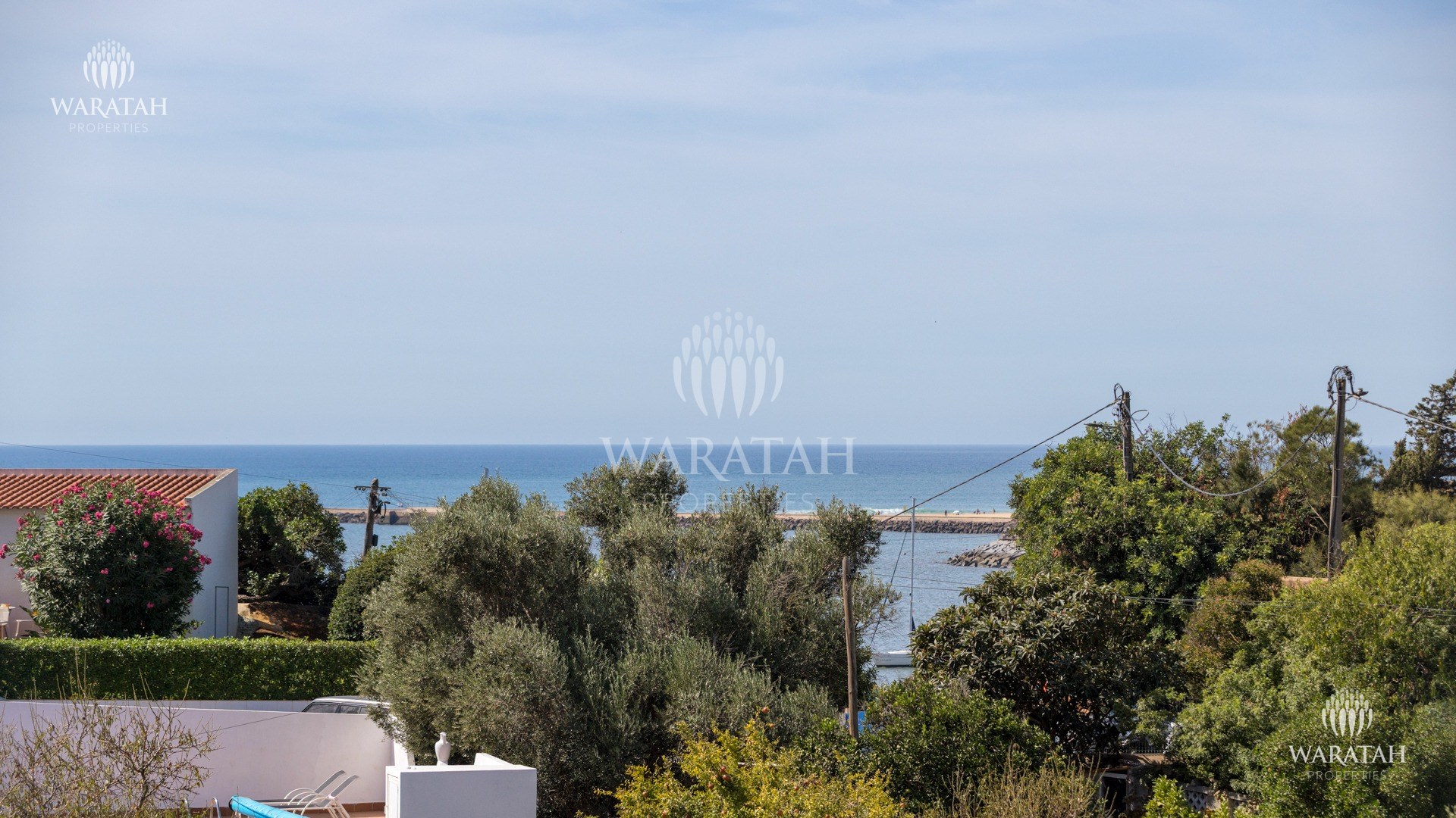 SWM 024 Sea View 4 Villa Aurea Ferragudo Waratah Properties