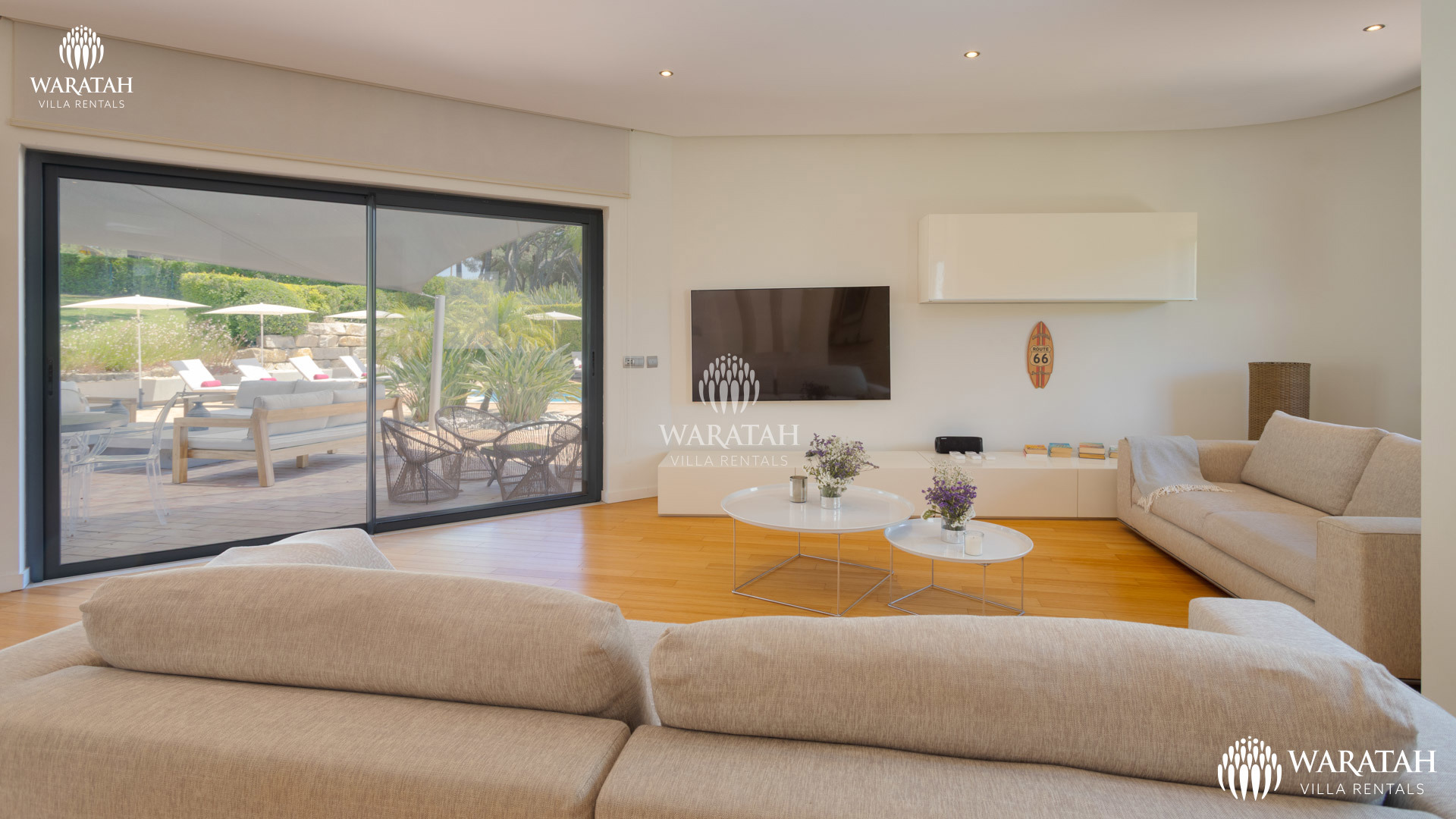 Waratah Villa Rentals Villa Joy Quinta Do Lago (39 Of 49)