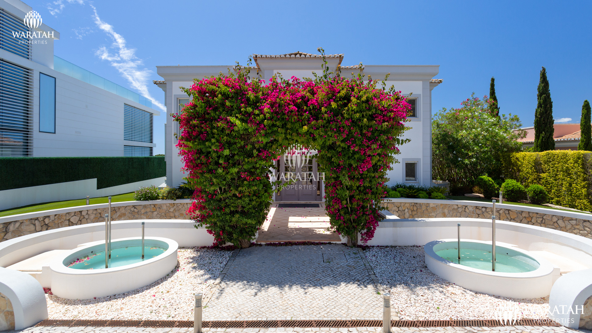 Villa Grace Vale Do Lobo Waratah Properties 23