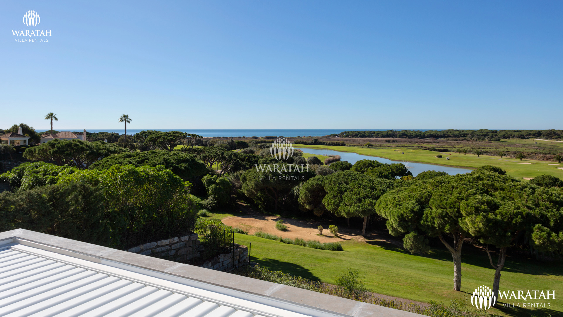 Waratah Villa Rentals Villa Sea View Vale Do Lobo (28 Of 43)