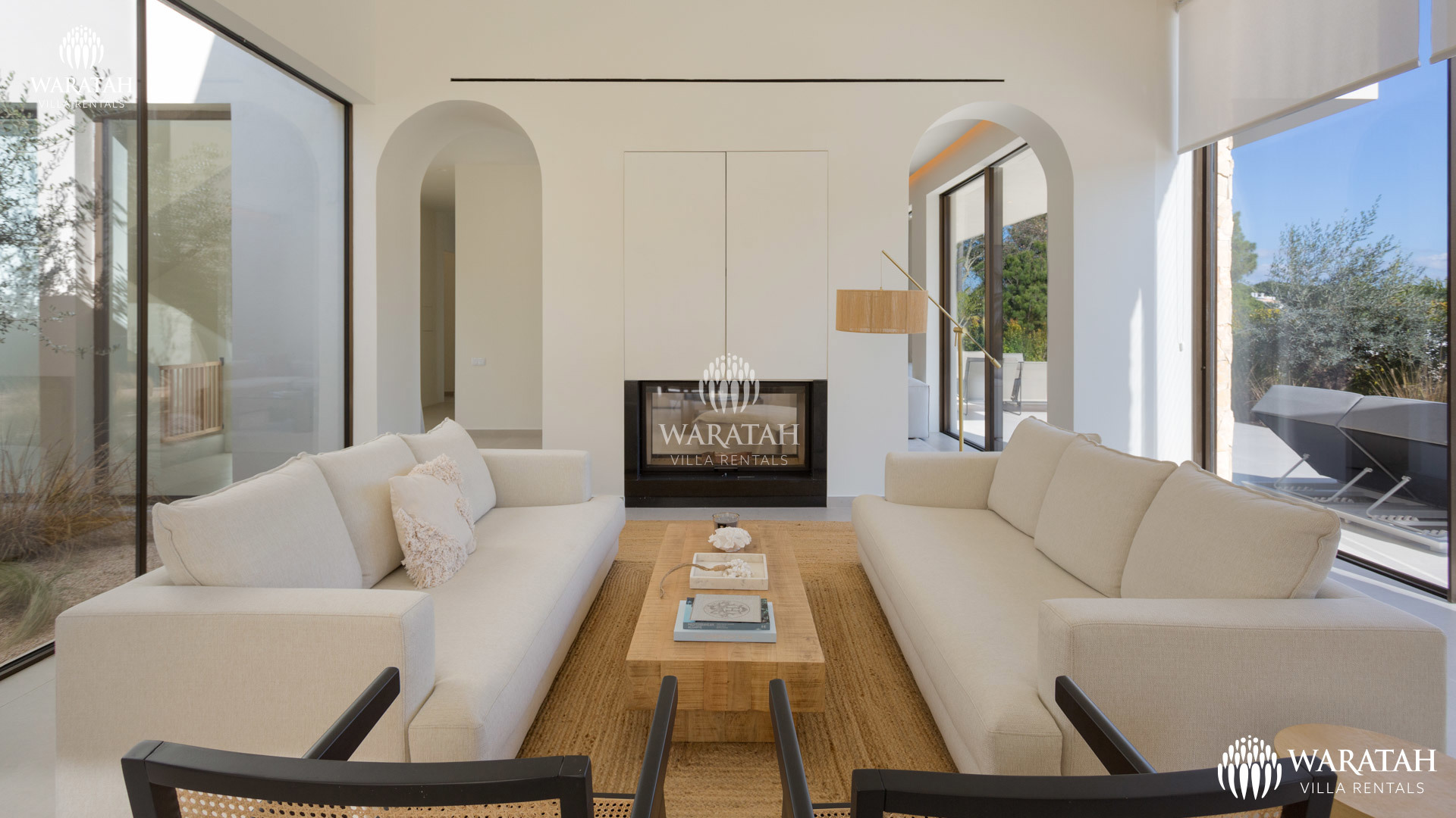 Villa Alejandra Quinta Do Lago Waratah Villa Rentals (30 Of 53)