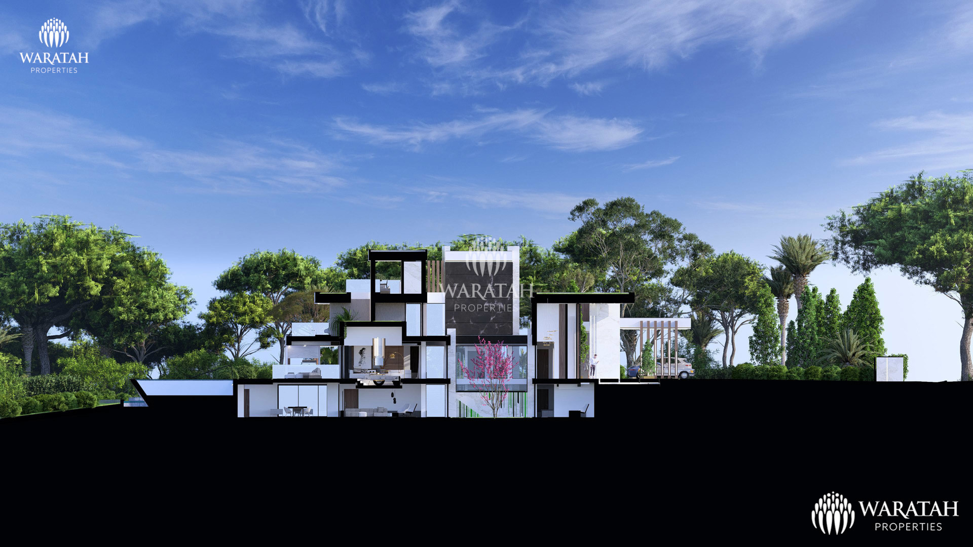 Villa Paesaggio QL Waratah Properties (52 Of 61)