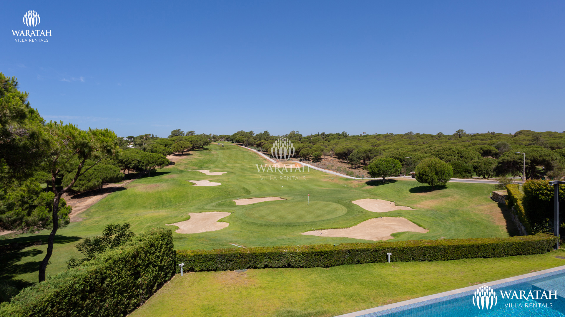 Villa Radka Vale Do Lobo Waratah Villa Rentals 7