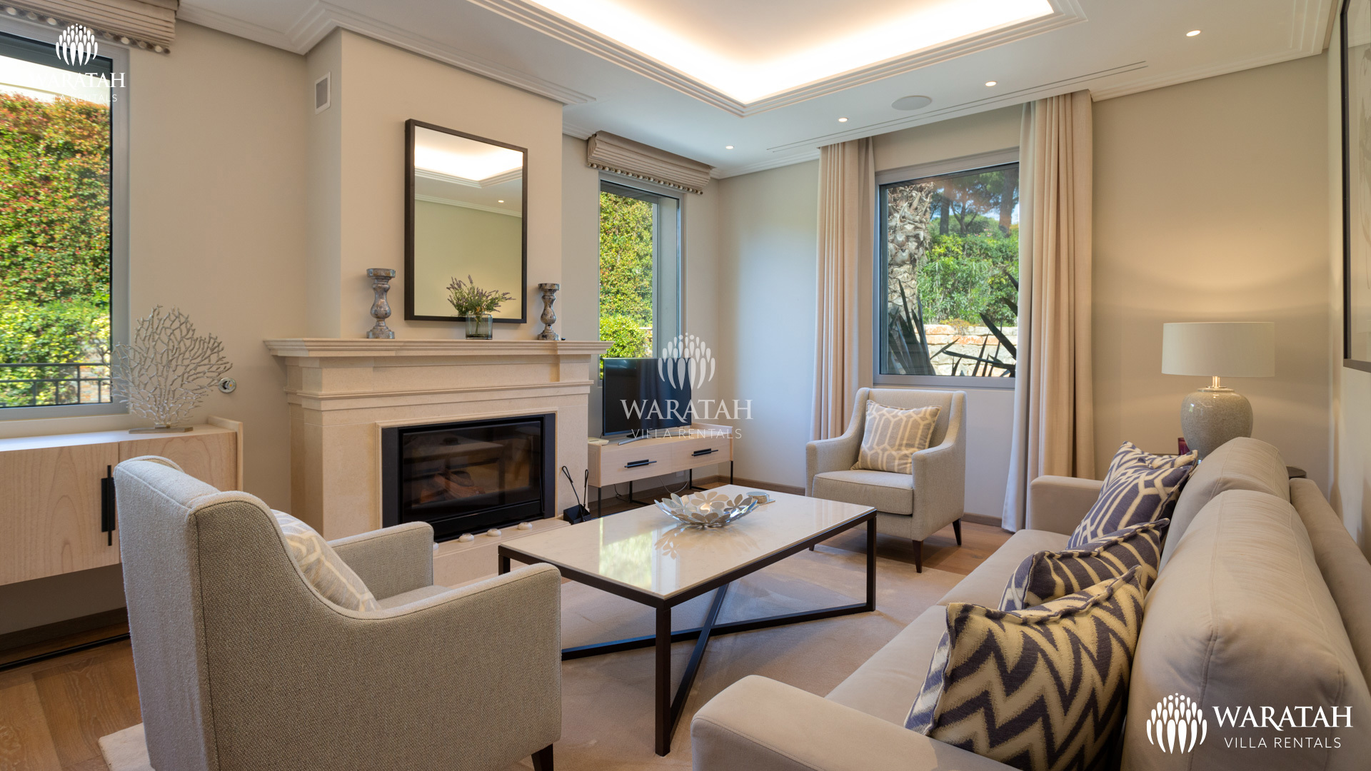 Villa Adeleide Quinta Do Lago Waratah Villa Rentals 18