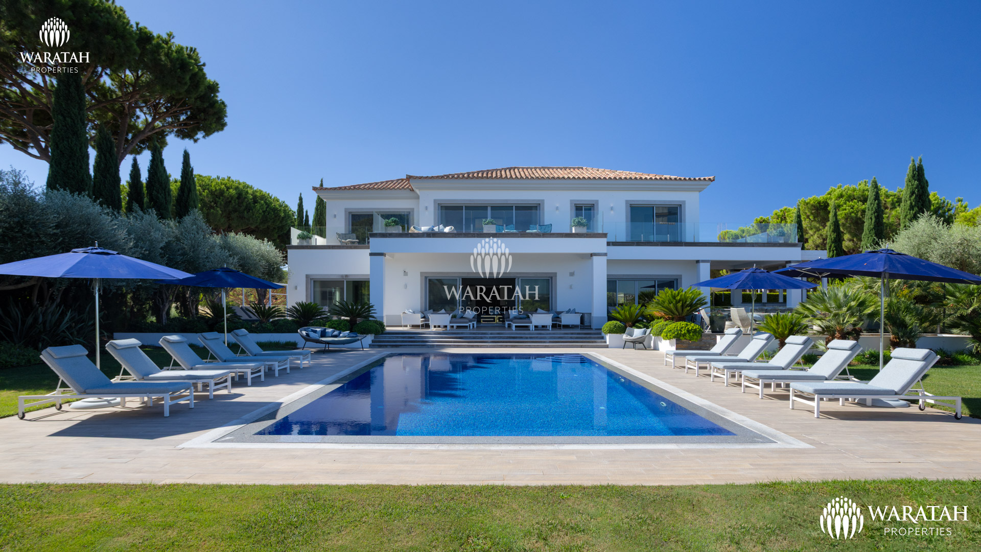 Villa Melissa Quinta Do Lago Waratah Properties 33