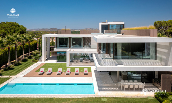 Villa Burgess Wp 69