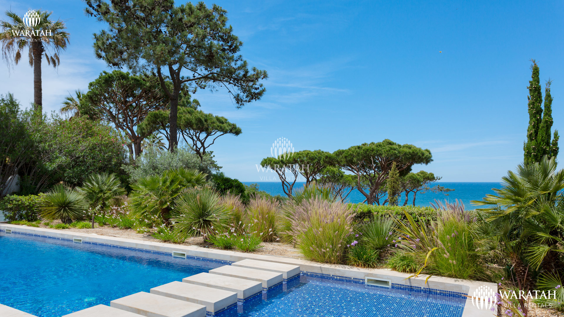 Villa Oceanview Vale Do Lobo Waratah Villa Rentals 44