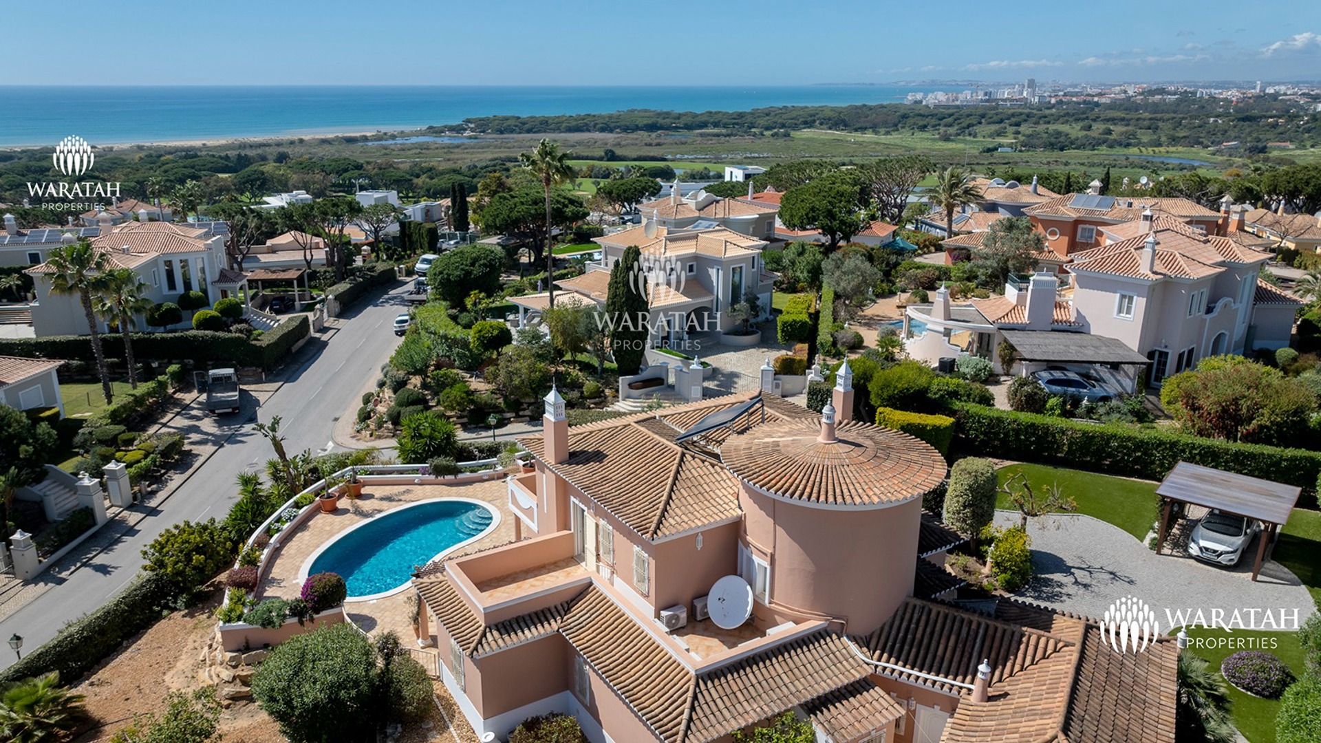 Villa Elowen Vale Do Lobo Waratah Properties 2