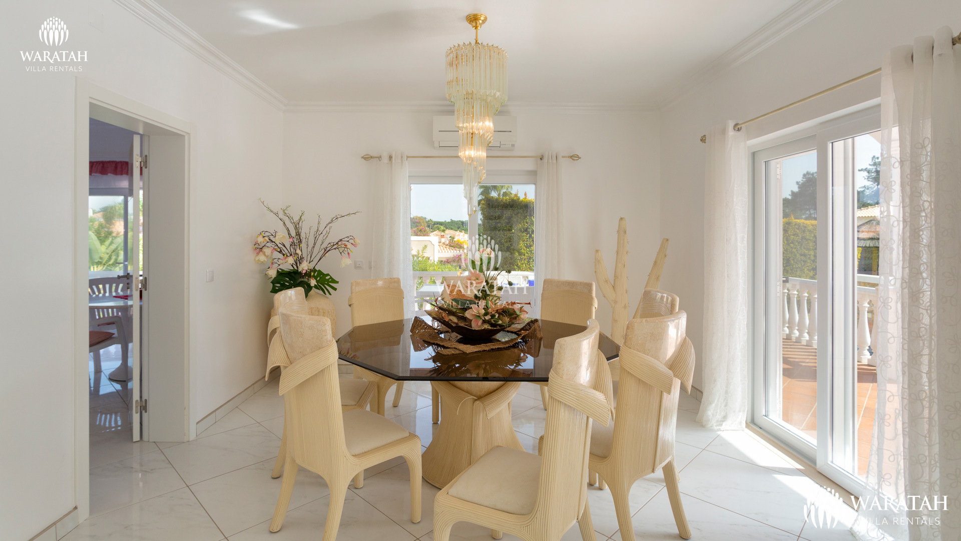 3 Villa Starlight Varandas Do Lago Waratah Villa Rentals 16