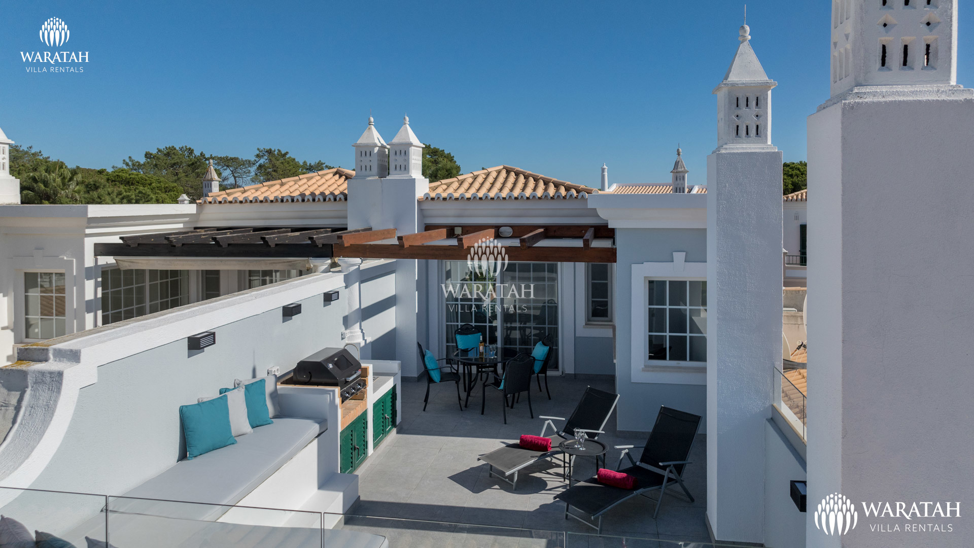 Apartment Kairi Vale Do Lobo Waratah Villa Rentals 13