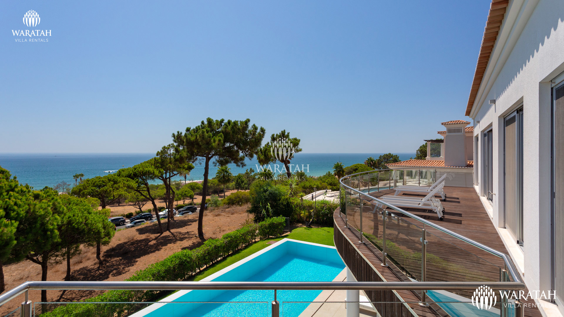 Villa Julietta Vale Do Lobo Waratah Villa Rentals 26