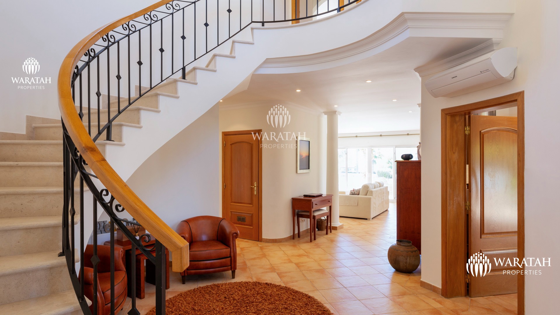 Villa Elowen Vale Do Lobo Waratah Properties 30