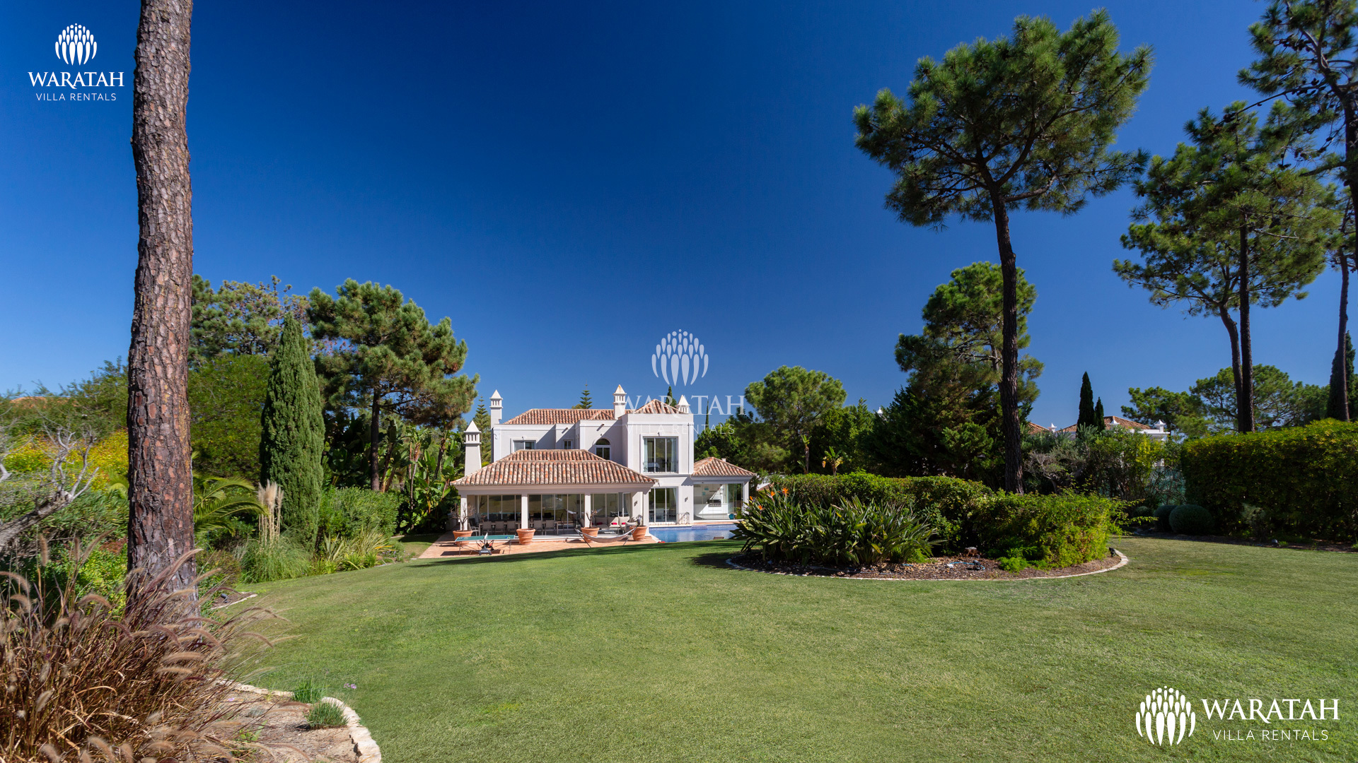 Waratah Villa Rentals Casa Miradouro Quinta Do Lago (23)