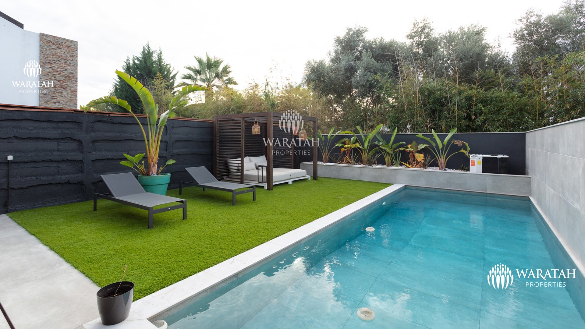 Townhouse Cometa Almancil Waratah Properties 10