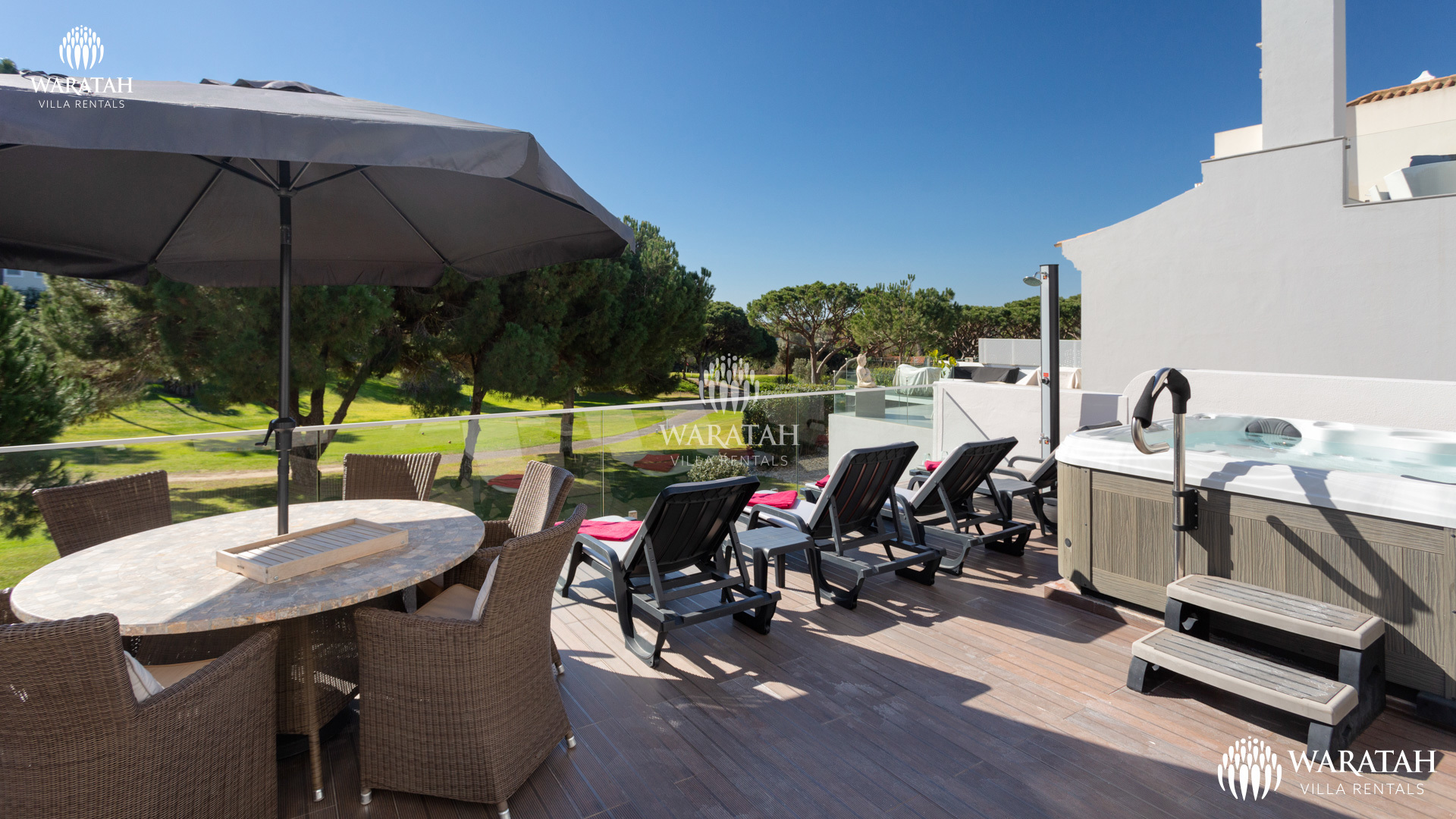 Waratah Villa Rentals Villa Trudy Vale Do Lobo (7 Of 20)