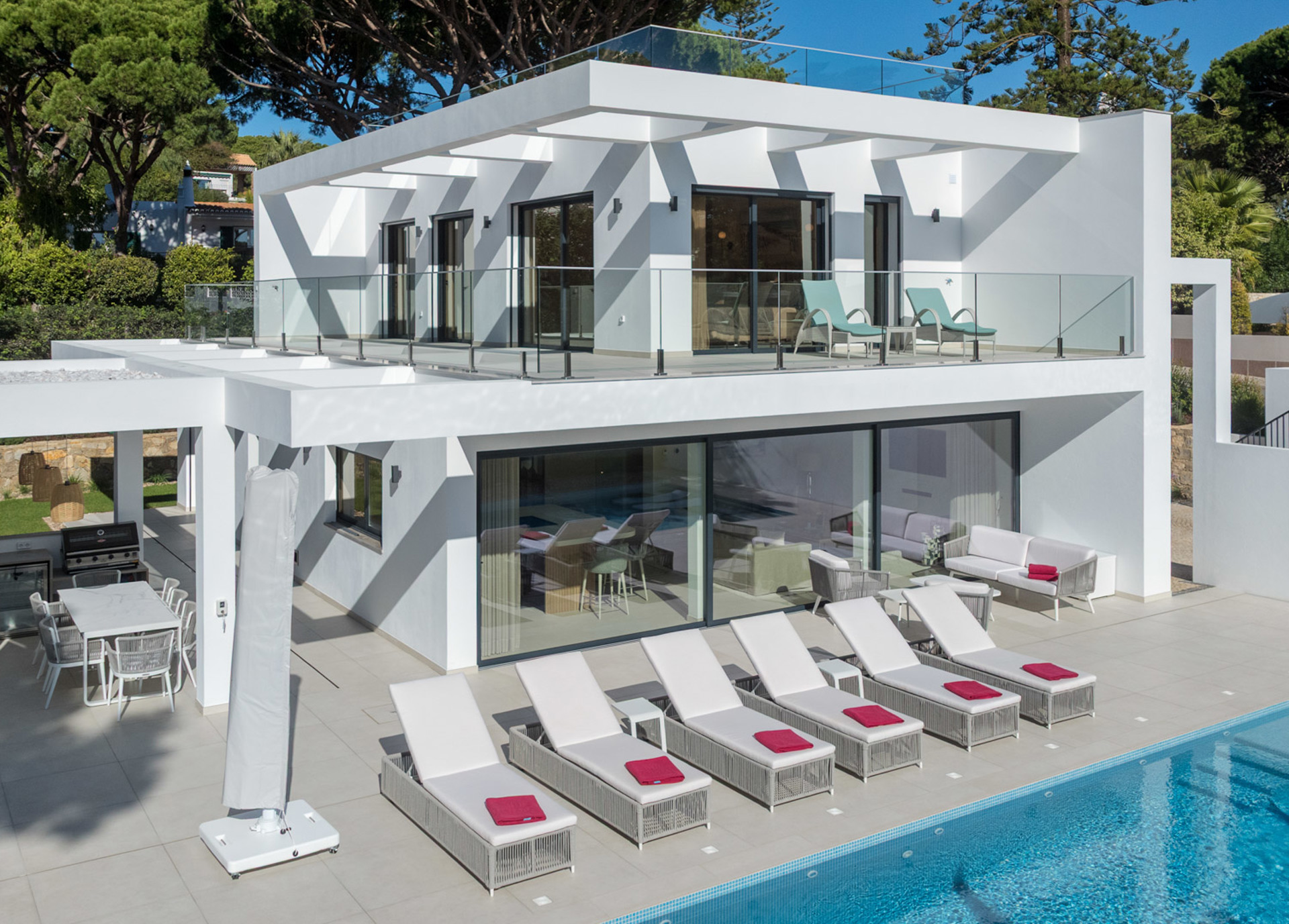 Villa De Madeira Vale Do Lobo Waratah Villa Rentals (3 Of 41)