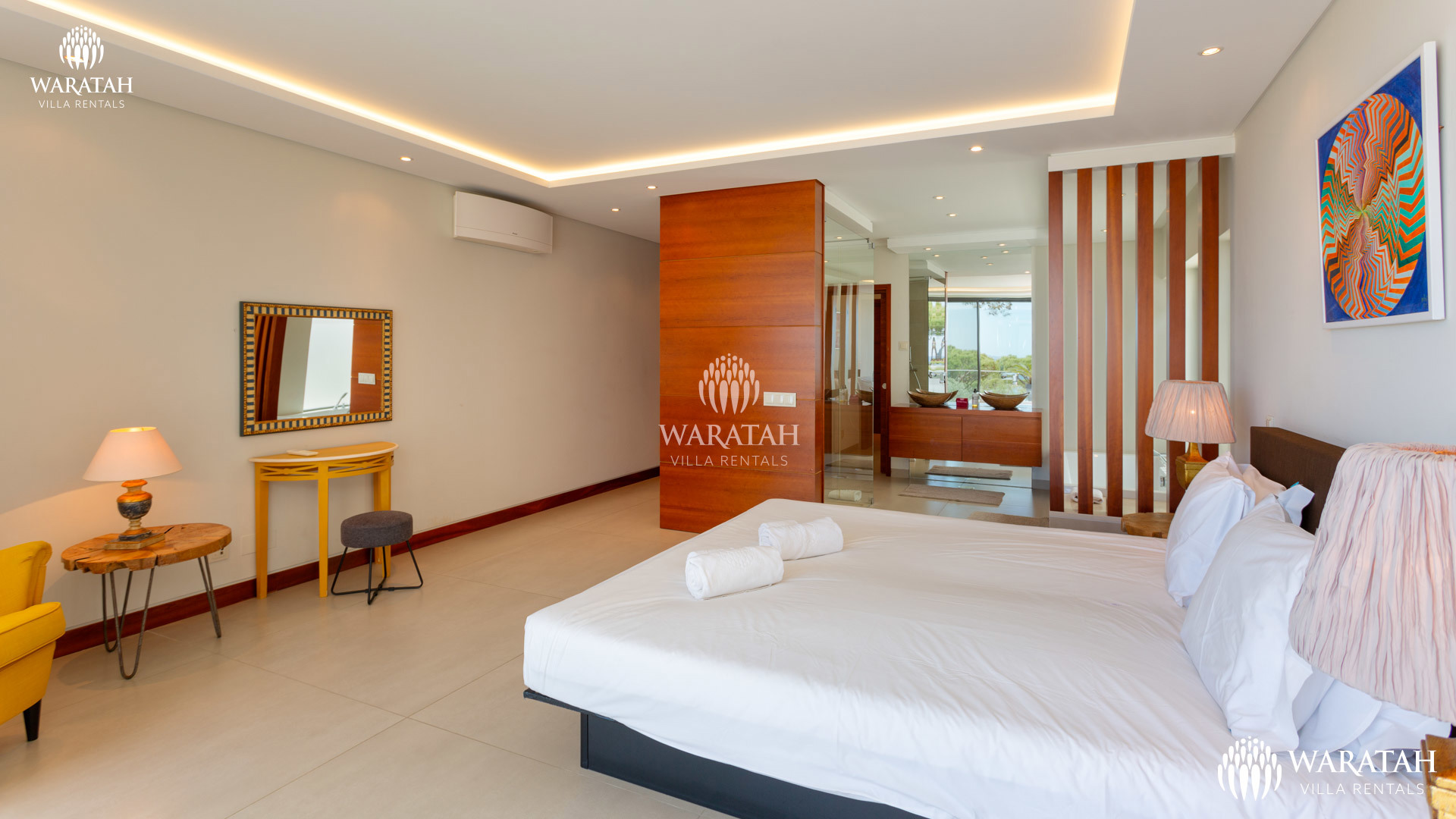 Villa Oceanview Vale Do Lobo Waratah Villa Rentals 25