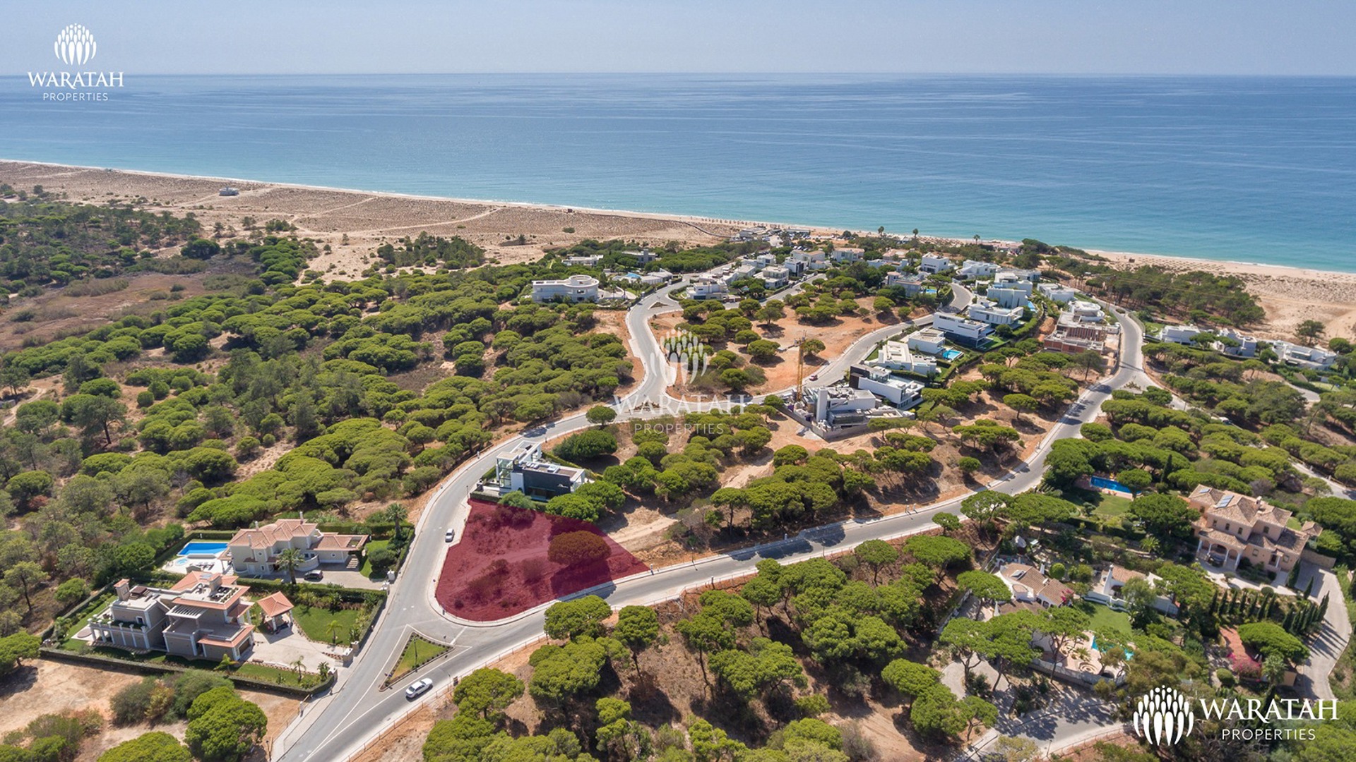 Plot Sanabria Vale Do Lobo Waratah Properties 5
