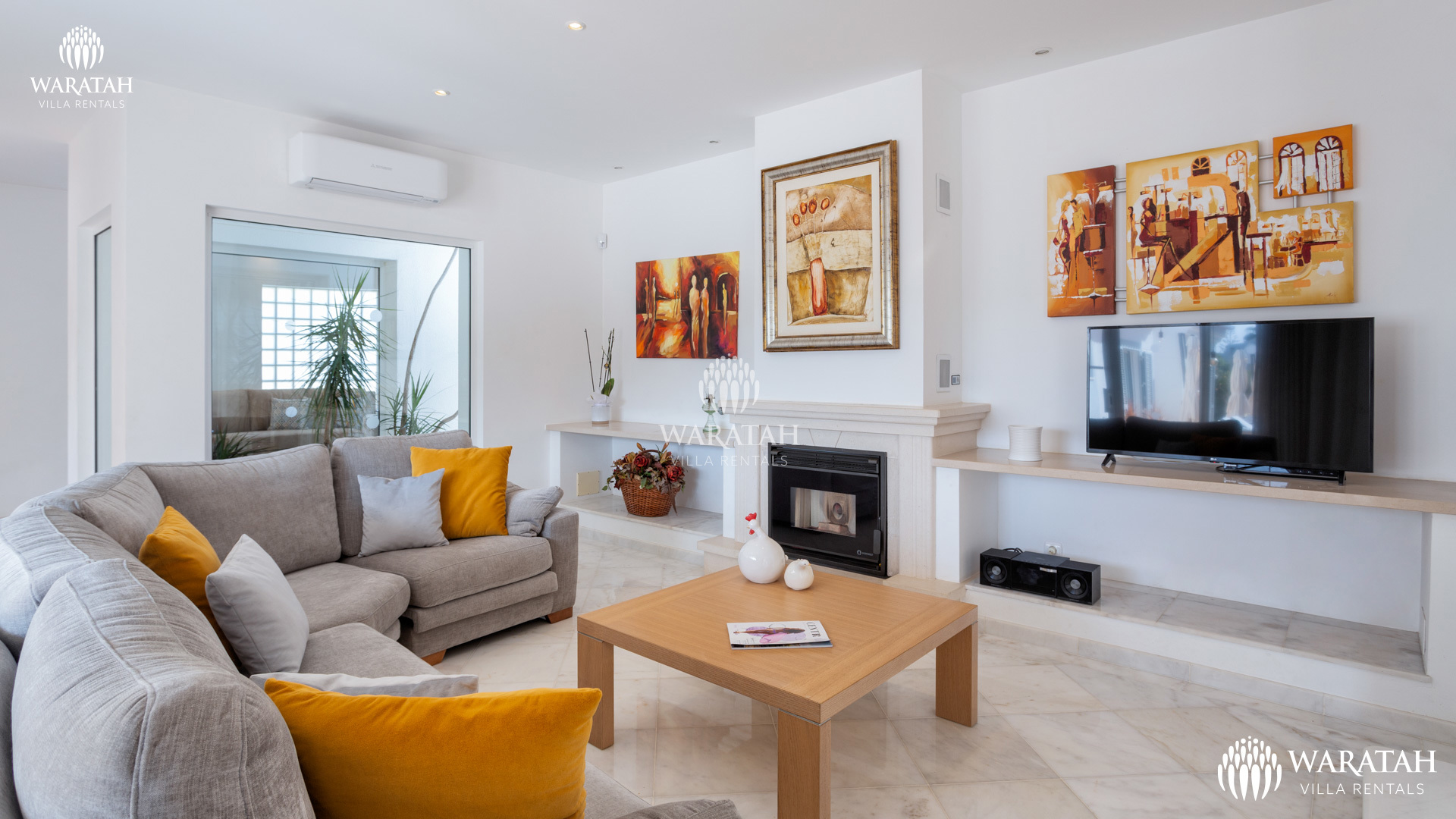 Villa Jeanette Vale Do Lobo Waratah Villa Rentals 20