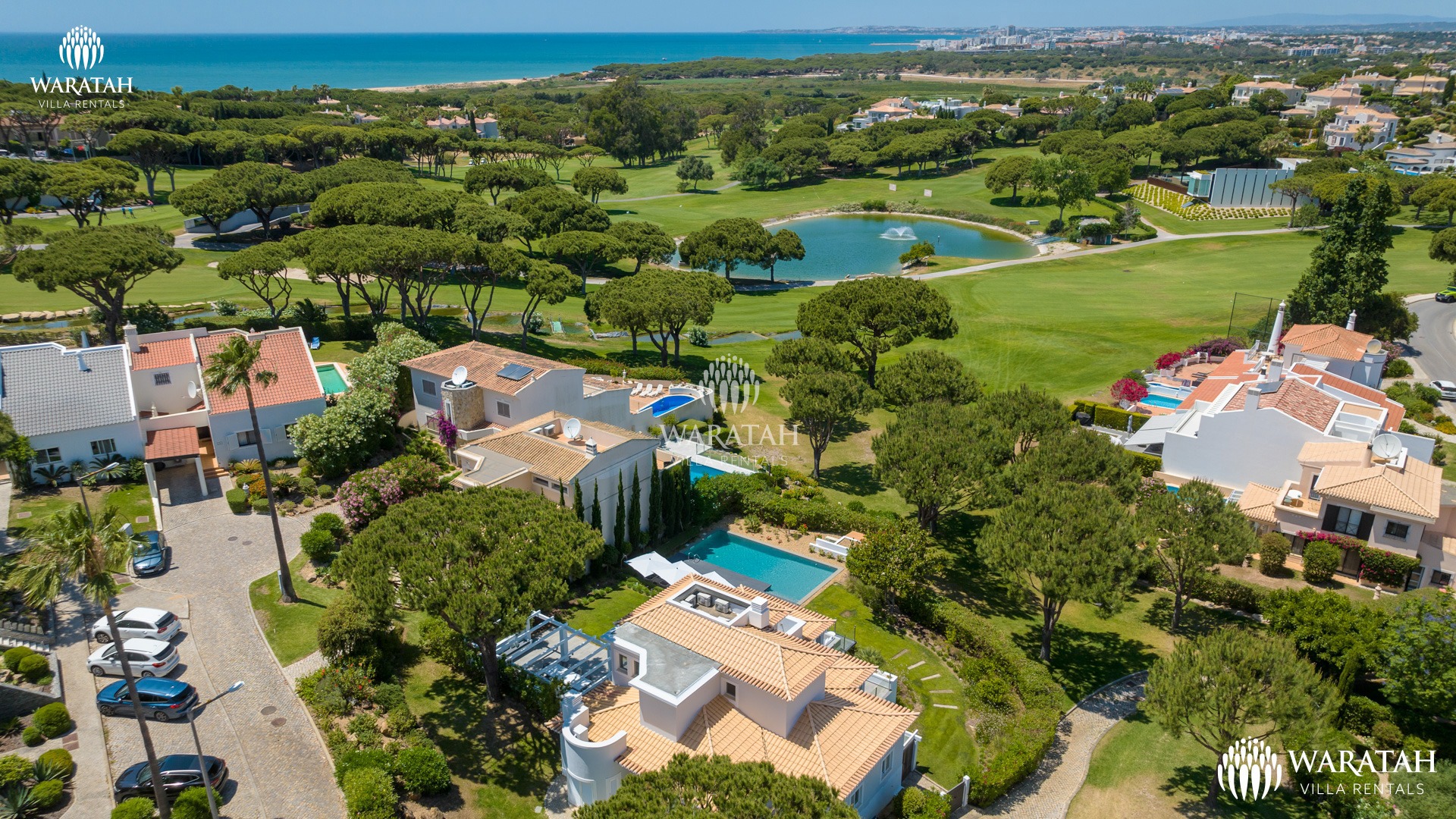 Waratah Villa Rentals Villa Thelma Vale Do Lobo (20 Of 32)