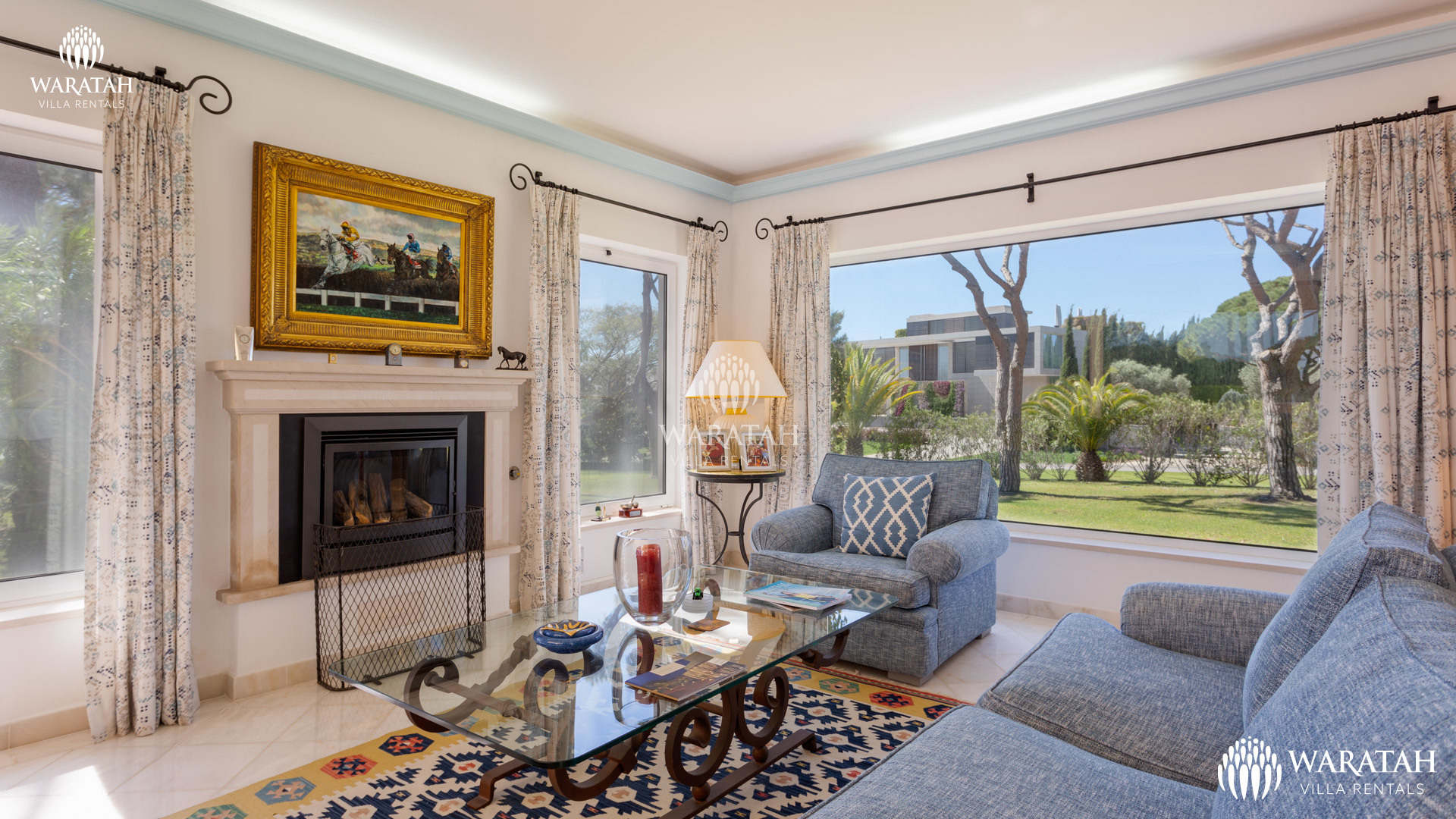 Villa Sunlight Quinta Do Lago Waratah Villa Rentals 14