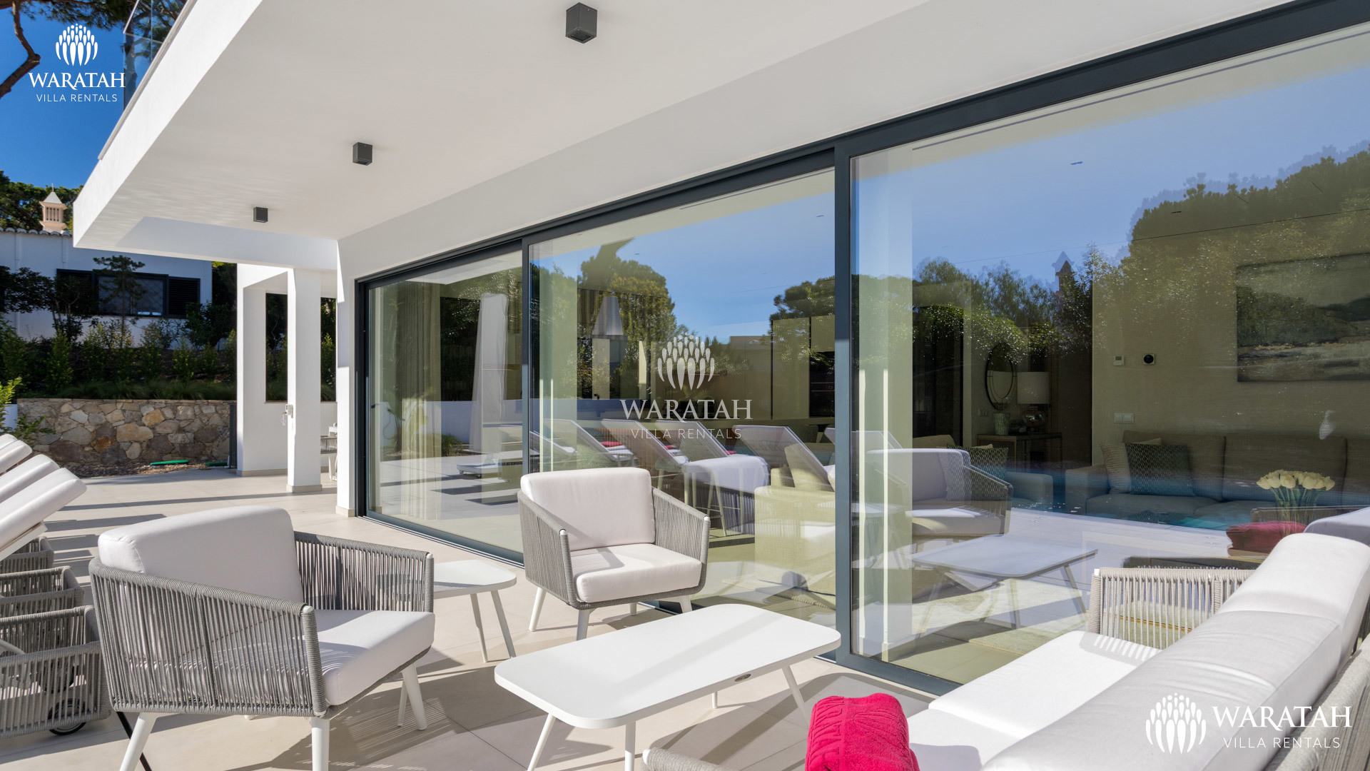 Villa De Madeira Vale Do Lobo Waratah Villa Rentals (12 Of 41)