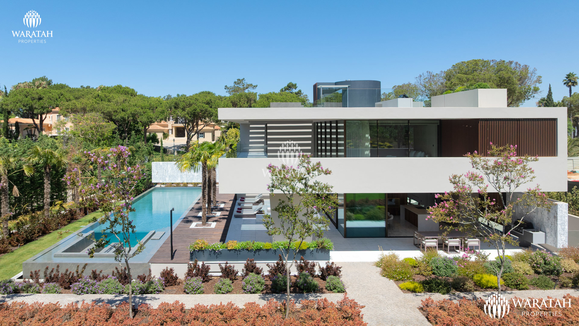 Villa Breeze WP 47