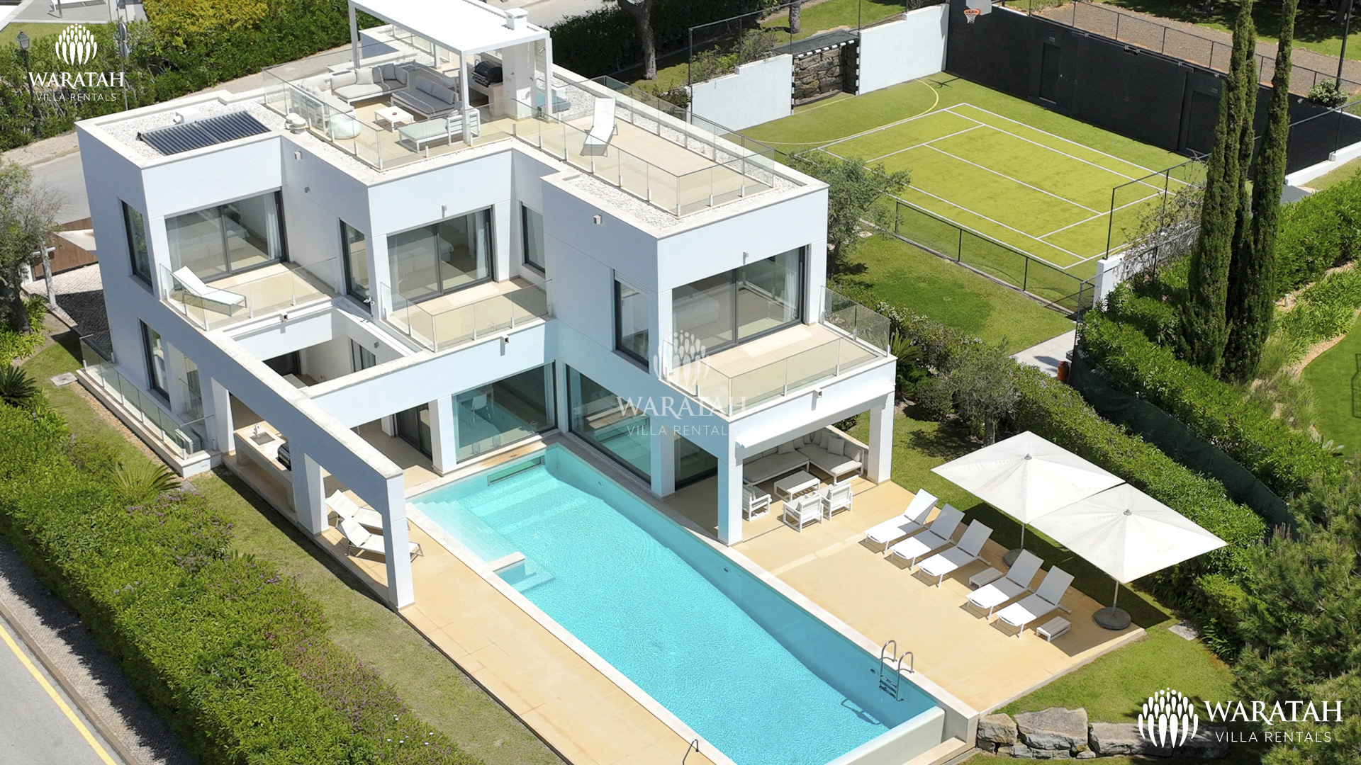 Villa Marella VL Waratah Villa Rentals 22