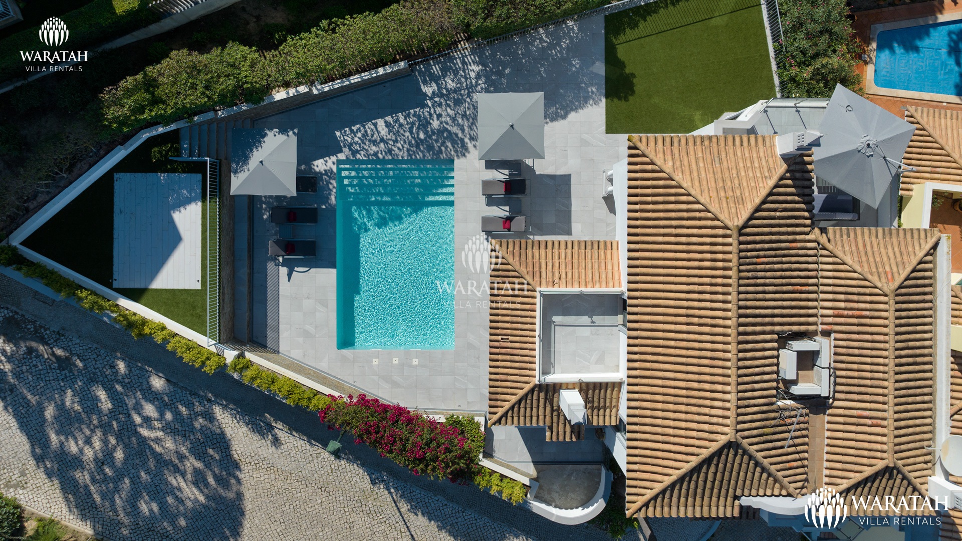 Villa Cara Vale Do Lobo Waratah Villa Rentals (11)