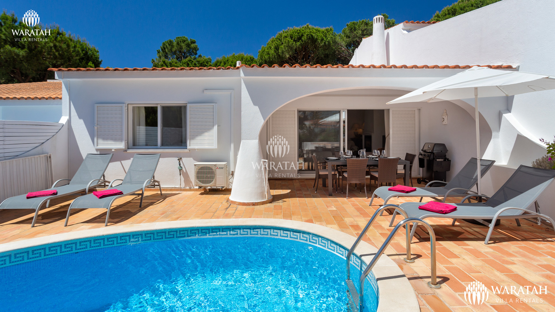 5 Waratah Villa Rentals Villa Sibele Vale Do Lobo (5 Of 23)