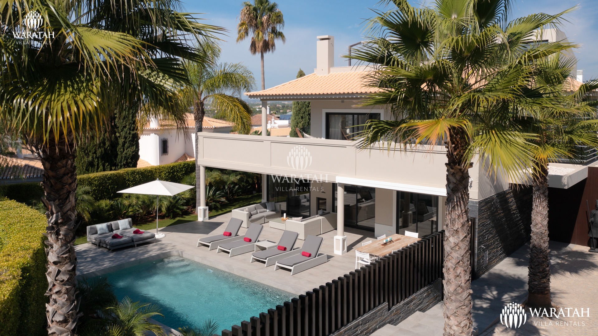 Villa Tale Vale Do Lobo Waratah Villa Rentals (6)