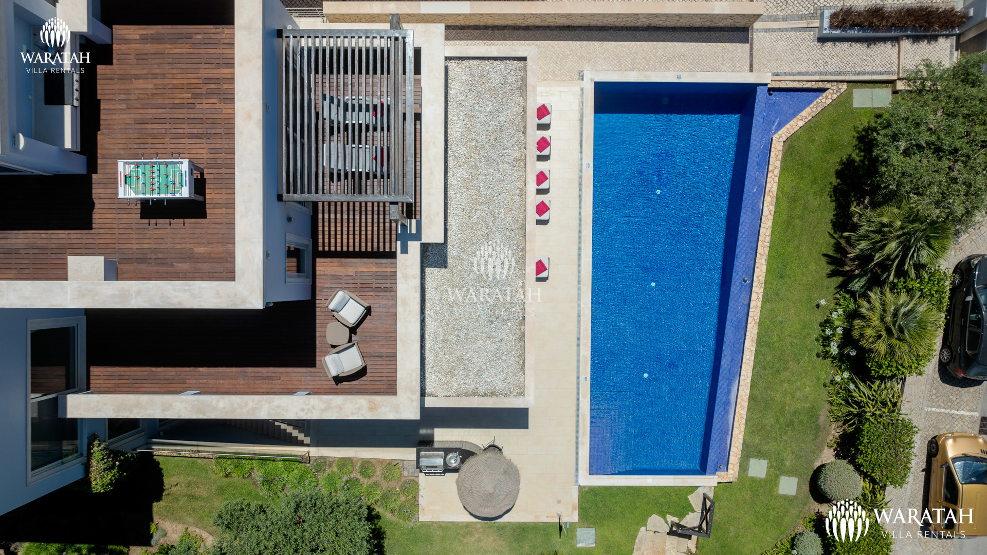 Villa Las Dunas Vale Do Lobo Waratah Villa Rentals 20